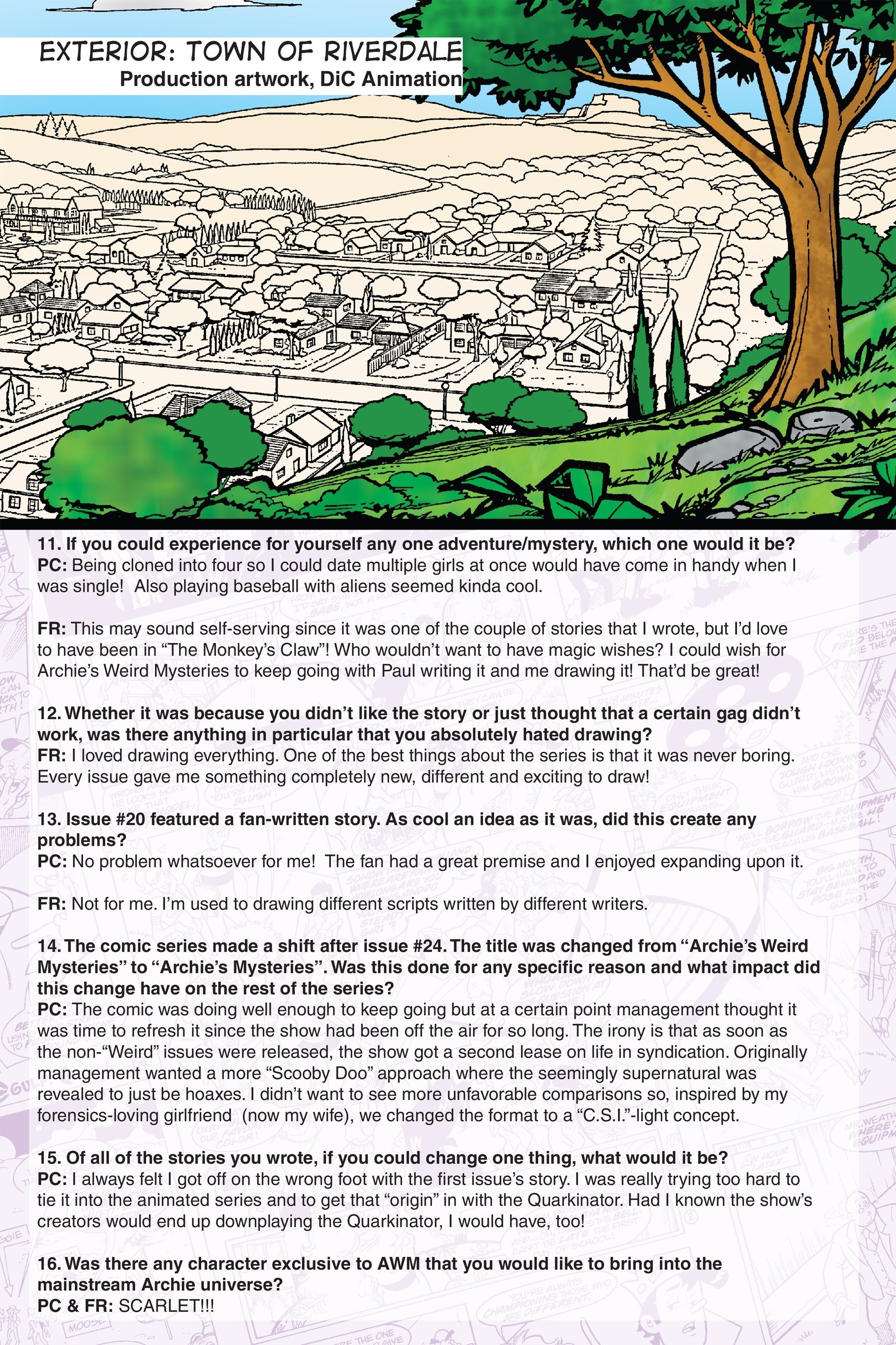 Read online Archie & Friends All-Stars comic -  Issue # TPB 12 - 128