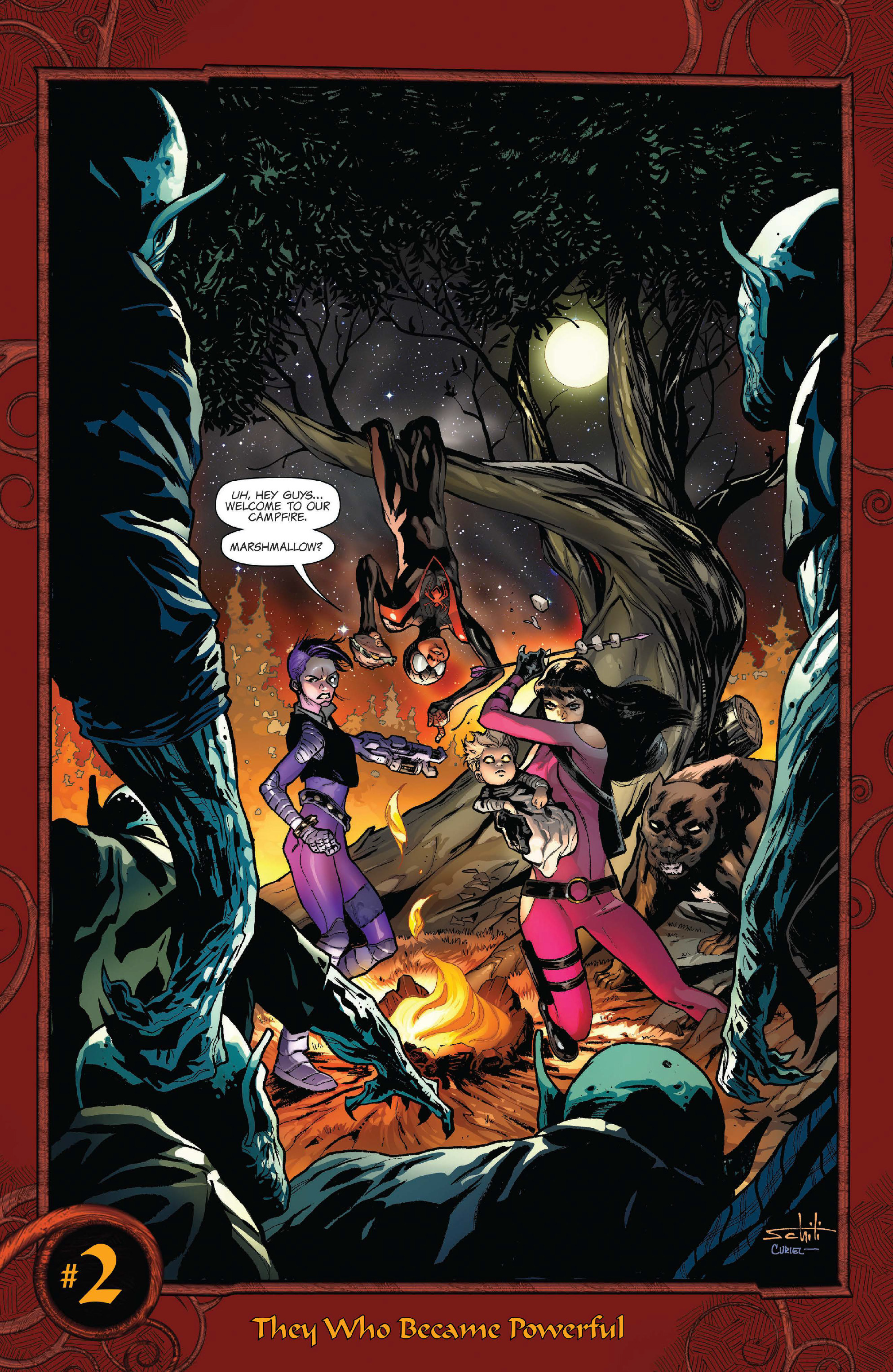 Read online War of the Realms: Journey Into Mystery comic -  Issue # _TPB - 26