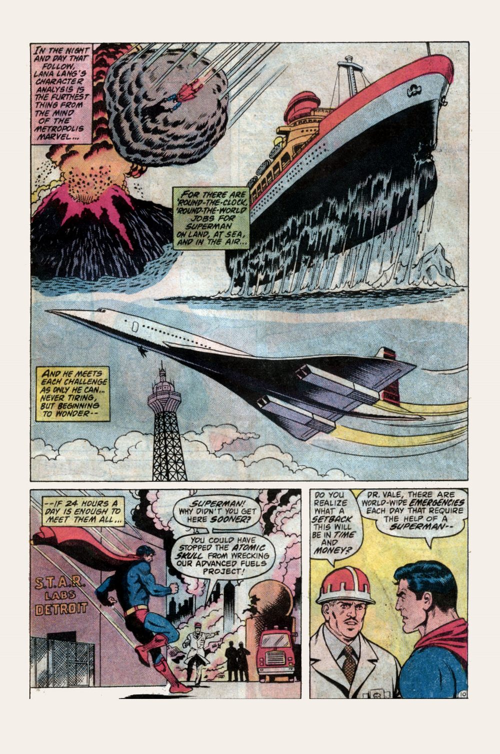 Read online DC Comics Presents comic -  Issue #50 - 11