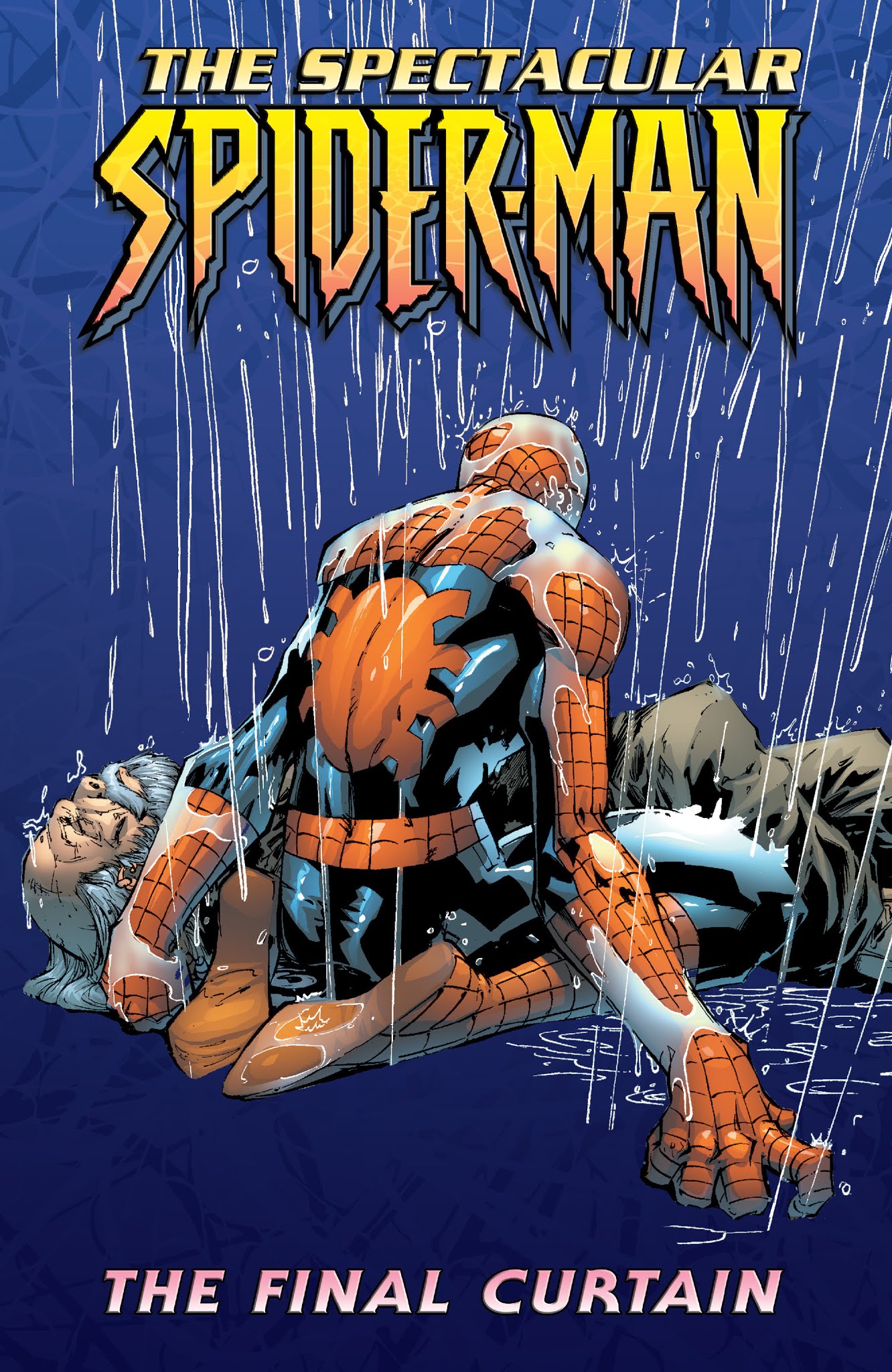 Read online The Spectacular Spider-Man (2003) comic -  Issue # _TPB 6 - 2
