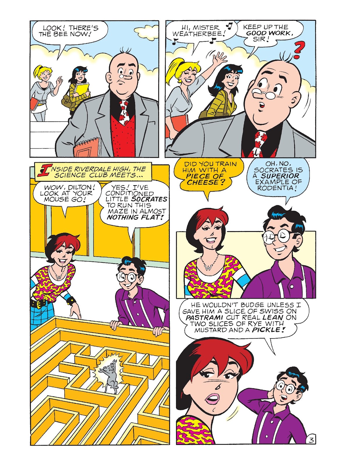 Tales From Riverdale Digest issue 16 - Page 4