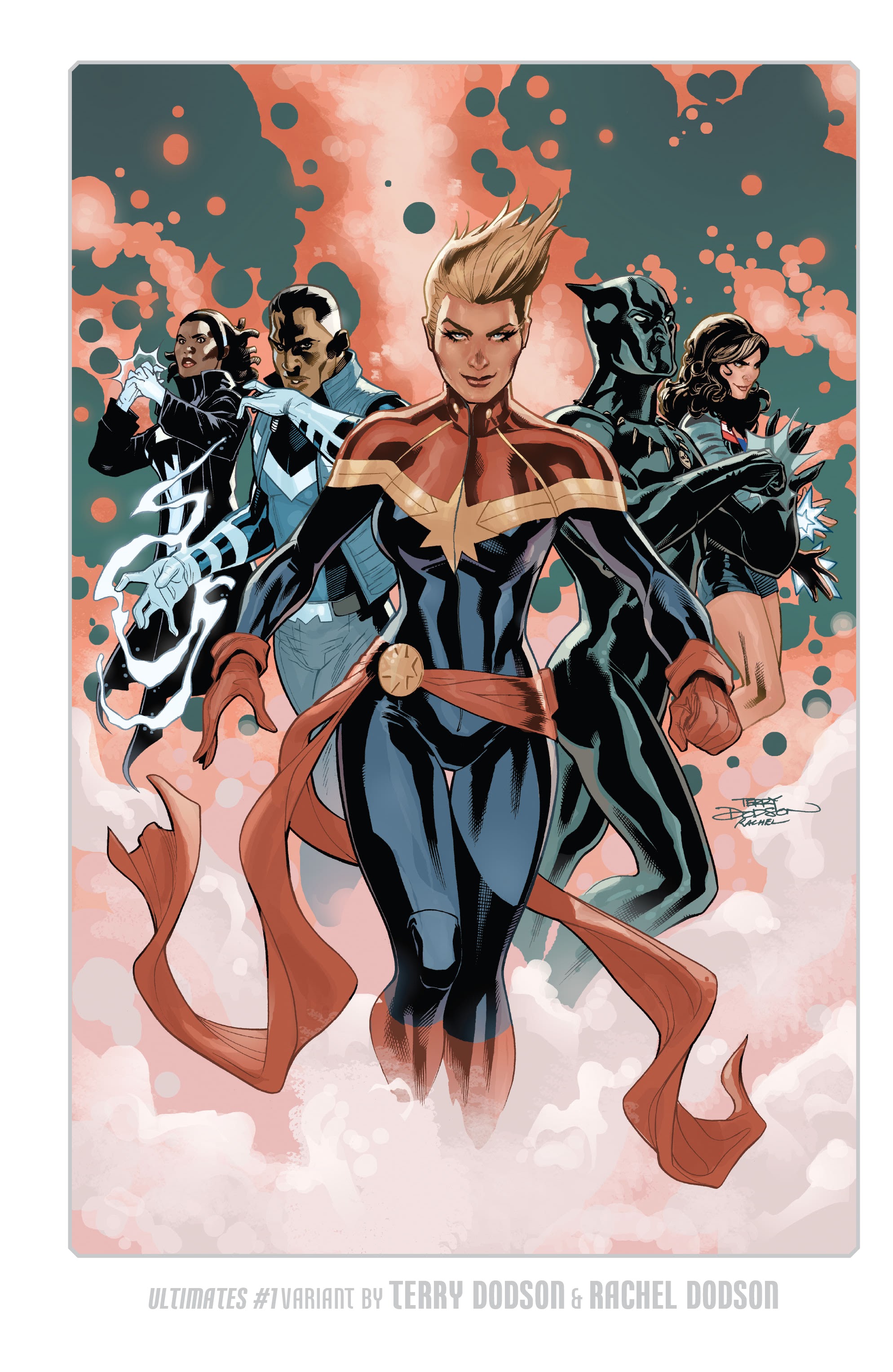 Read online Ultimates By Al Ewing: The Complete Collection comic -  Issue # TPB (Part 1) - 67