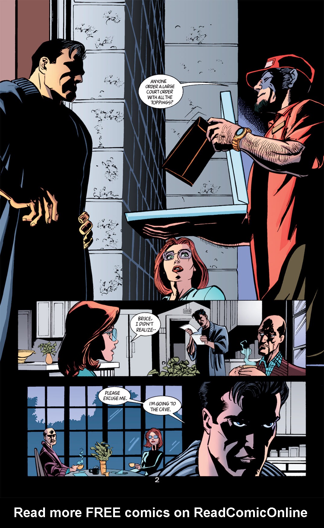 Batman: Gotham Knights Issue #43 #43 - English 3