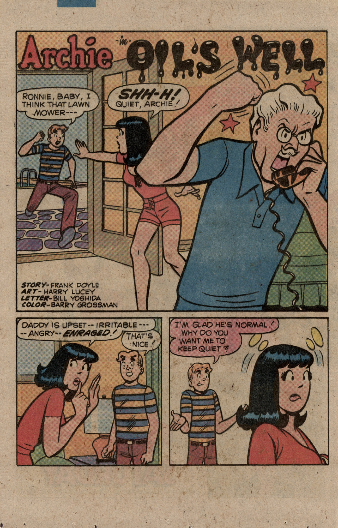 Read online Everything's Archie comic -  Issue #88 - 19