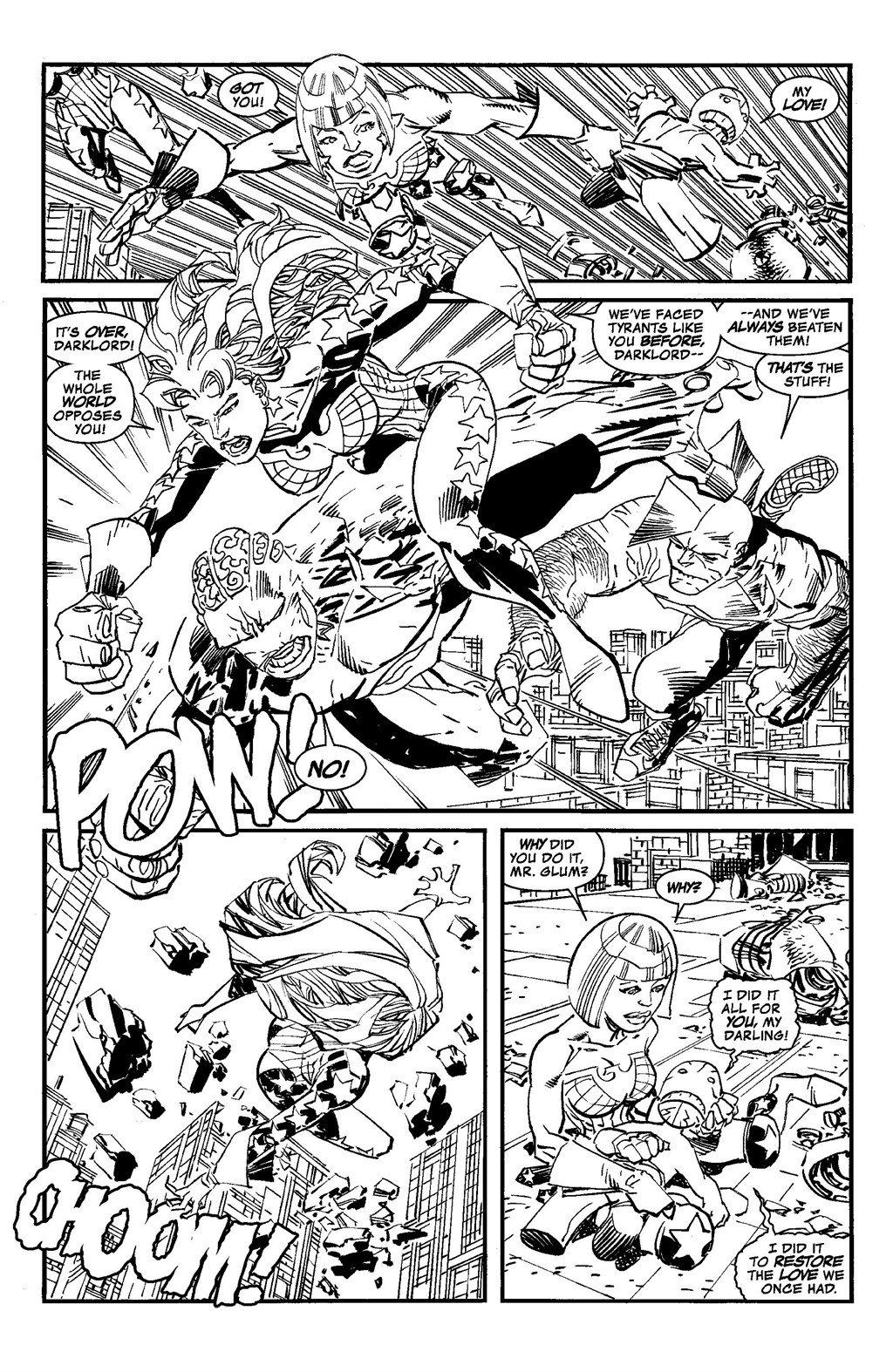 Read online Savage Dragon Archives comic -  Issue # (2007) TPB 9 (Part 6) - 28