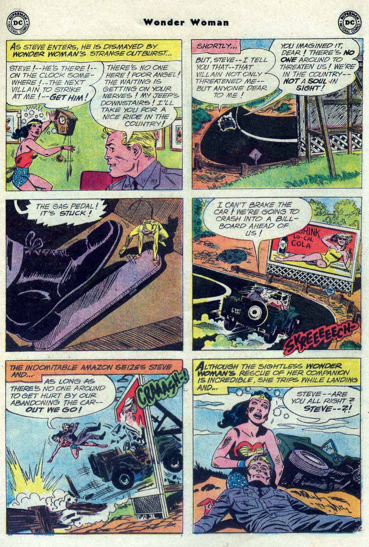 Read online Wonder Woman (1942) comic -  Issue #141 - 29