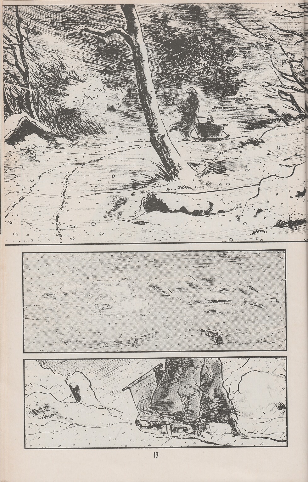 Lone Wolf and Cub issue 26 - Page 14