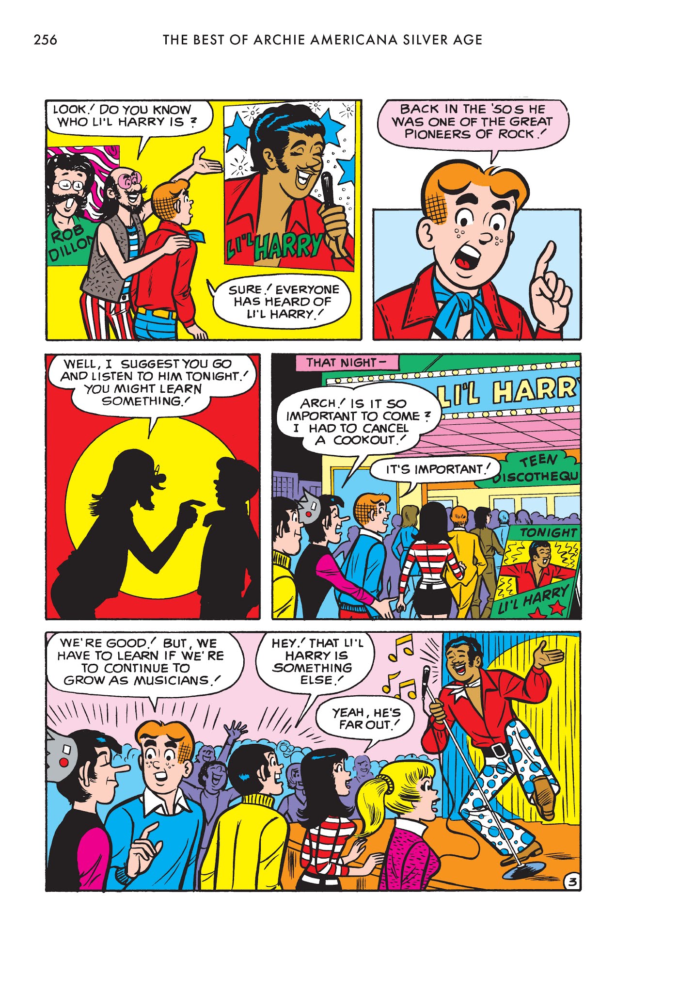 Read online Best of Archie Americana comic -  Issue # TPB 2 (Part 3) - 58