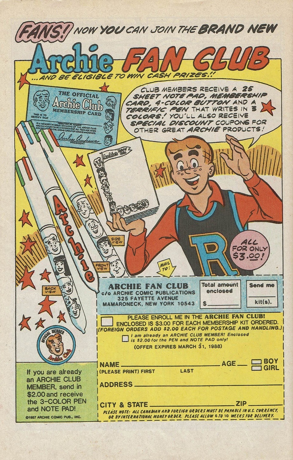 Read online Betty's Diary comic -  Issue #15 - 34