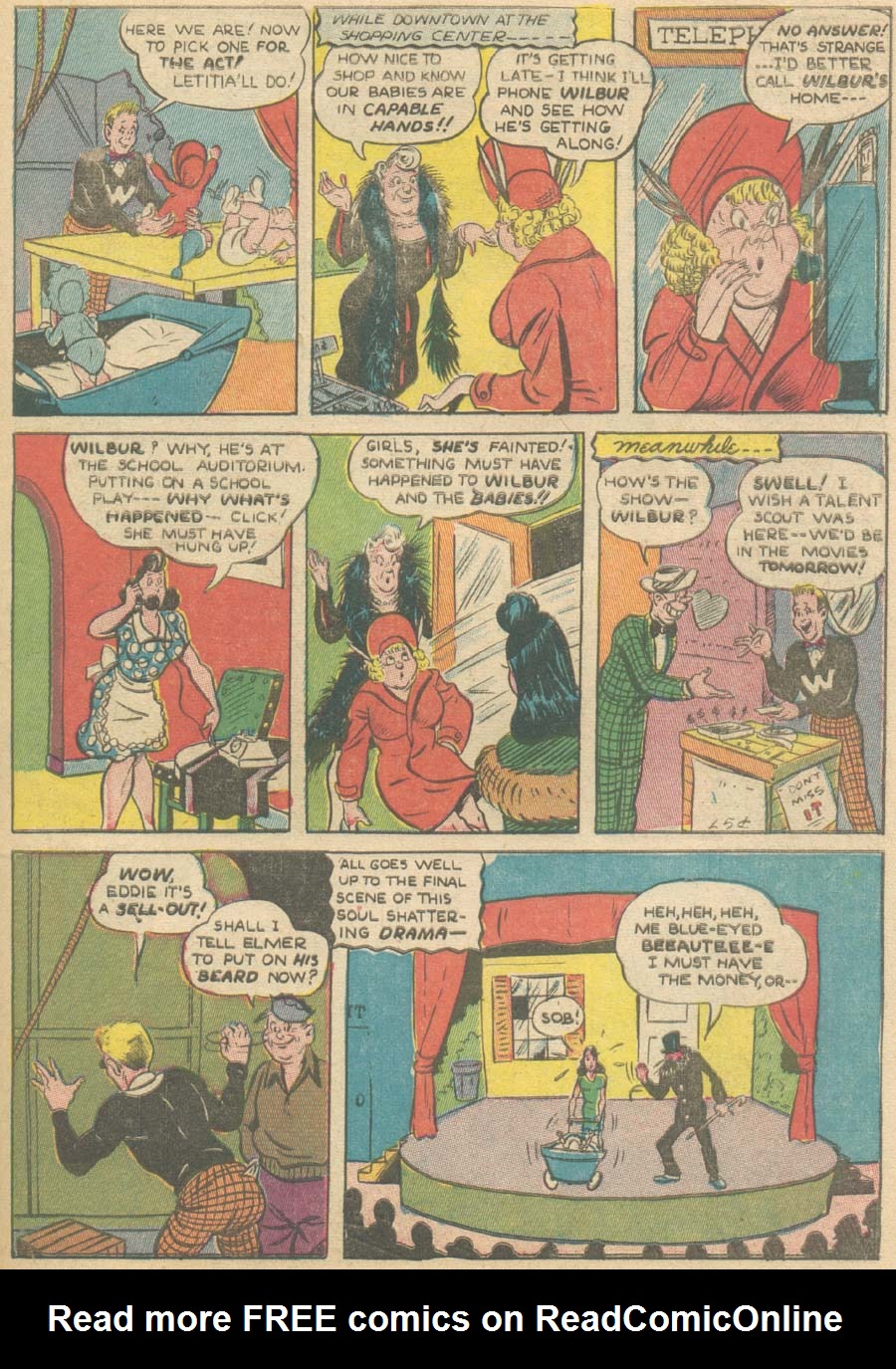 Read online Zip Comics comic -  Issue #36 - 46