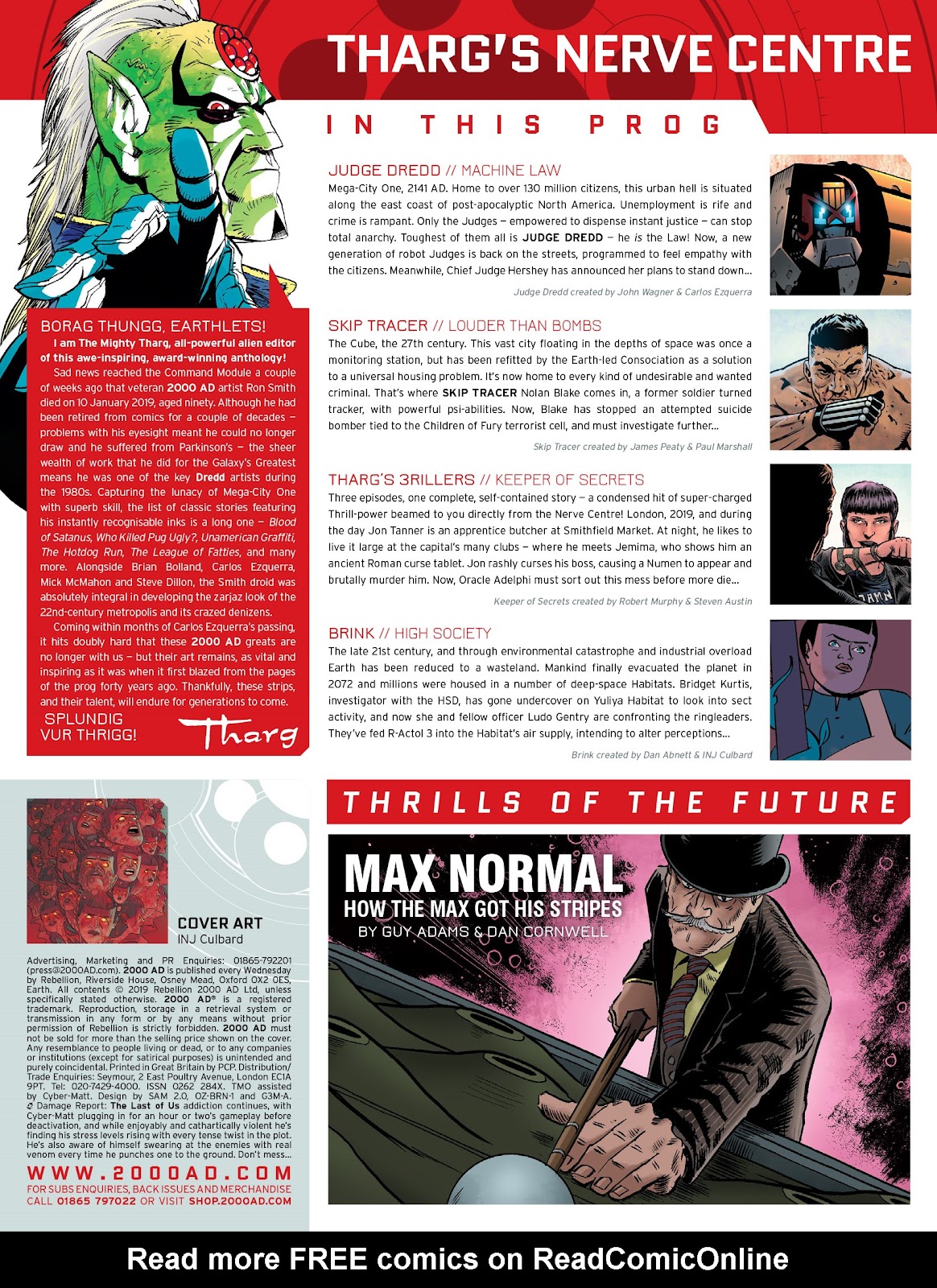 <{ $series->title }} issue 2116 - Page 2