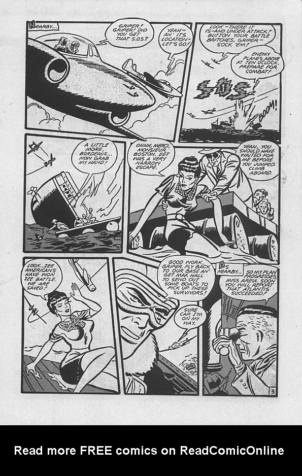 Read online Captain Wings comic -  Issue #2 - 15