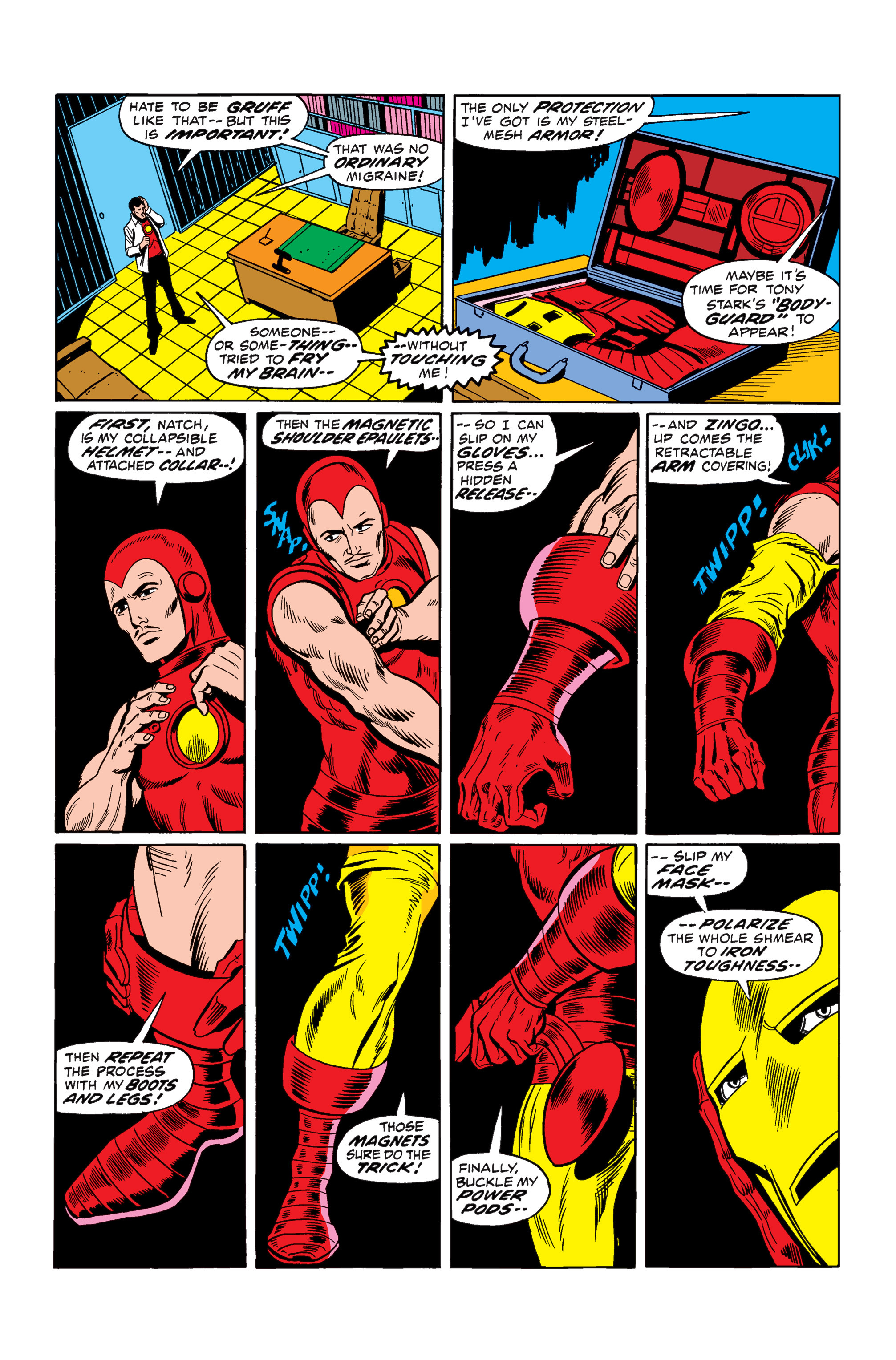 Read online Avengers vs. Thanos comic -  Issue # TPB (Part 1) - 9
