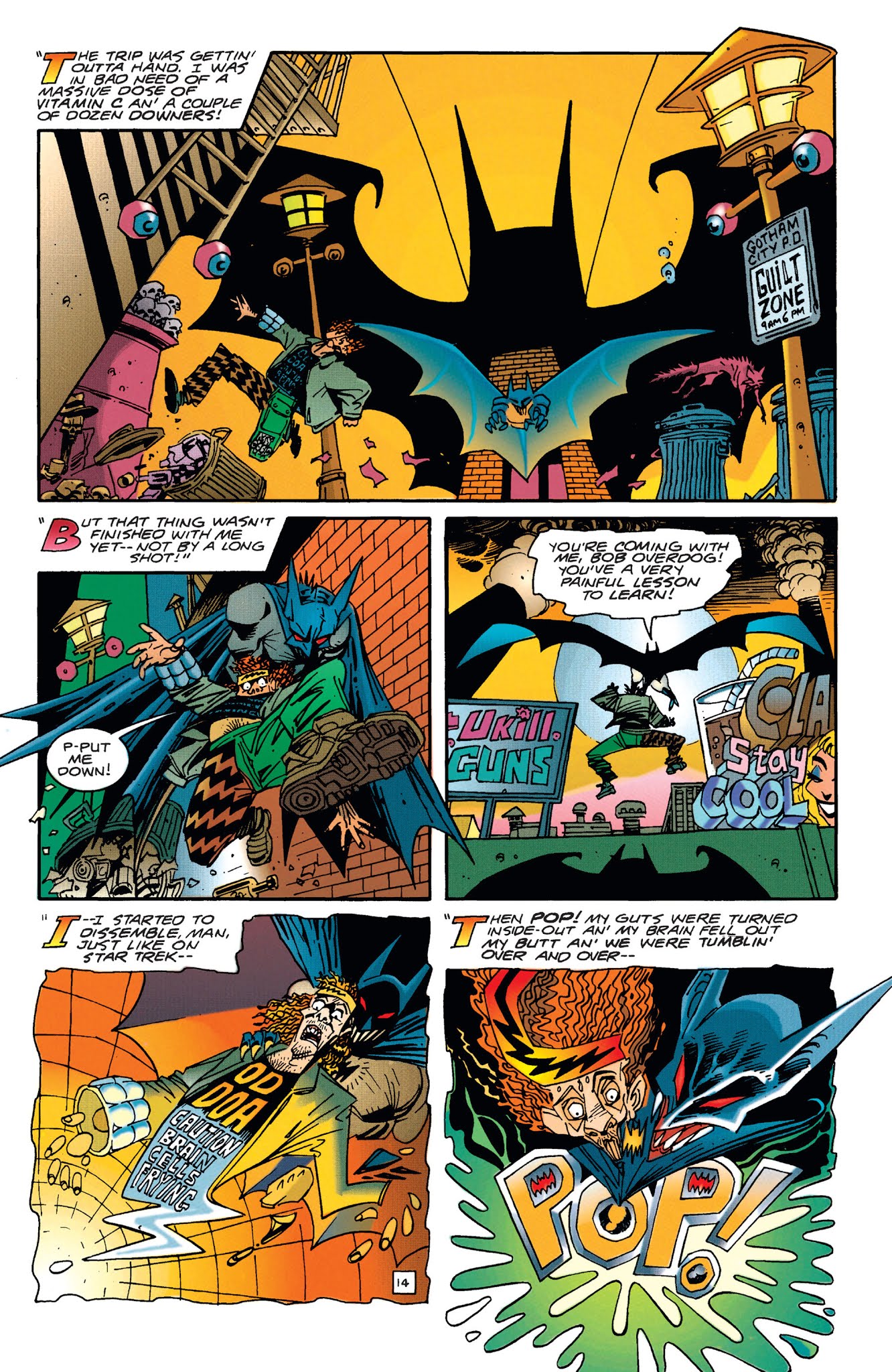 Read online World's Funnest comic -  Issue # TPB (Part 2) - 67