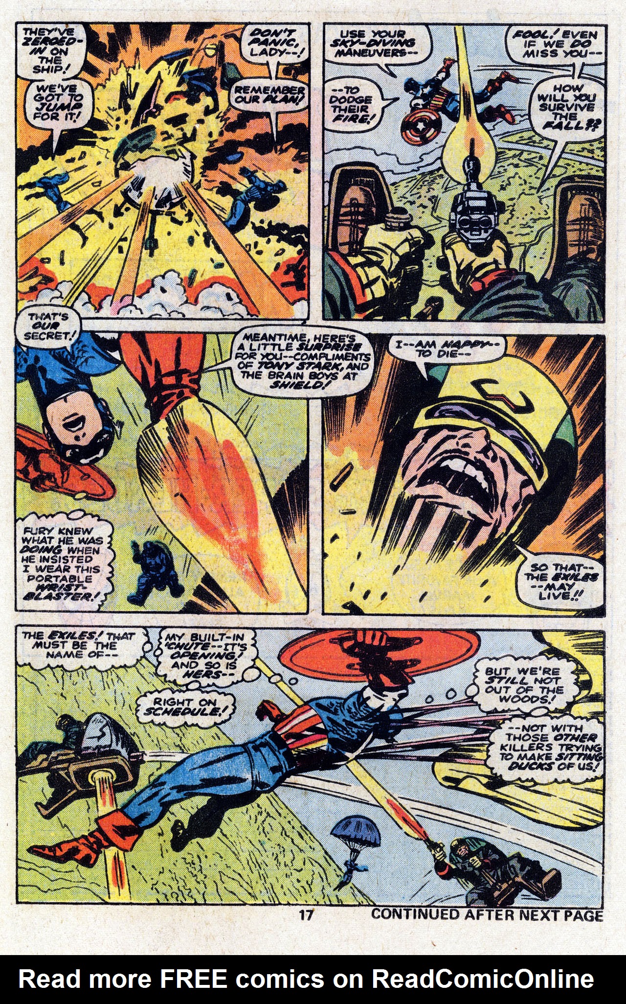 Read online Marvel Super Action (1977) comic -  Issue #3 - 19