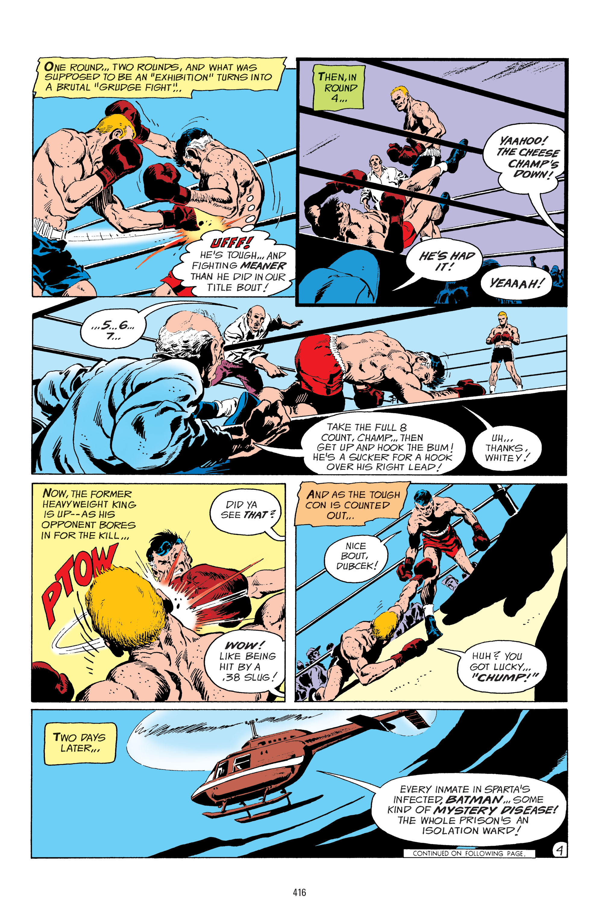 Read online Legends of the Dark Knight: Jim Aparo comic -  Issue # TPB 1 (Part 5) - 17