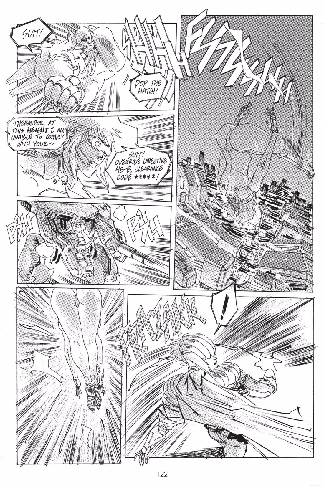 Read online Old City Blues comic -  Issue # TPB - 120