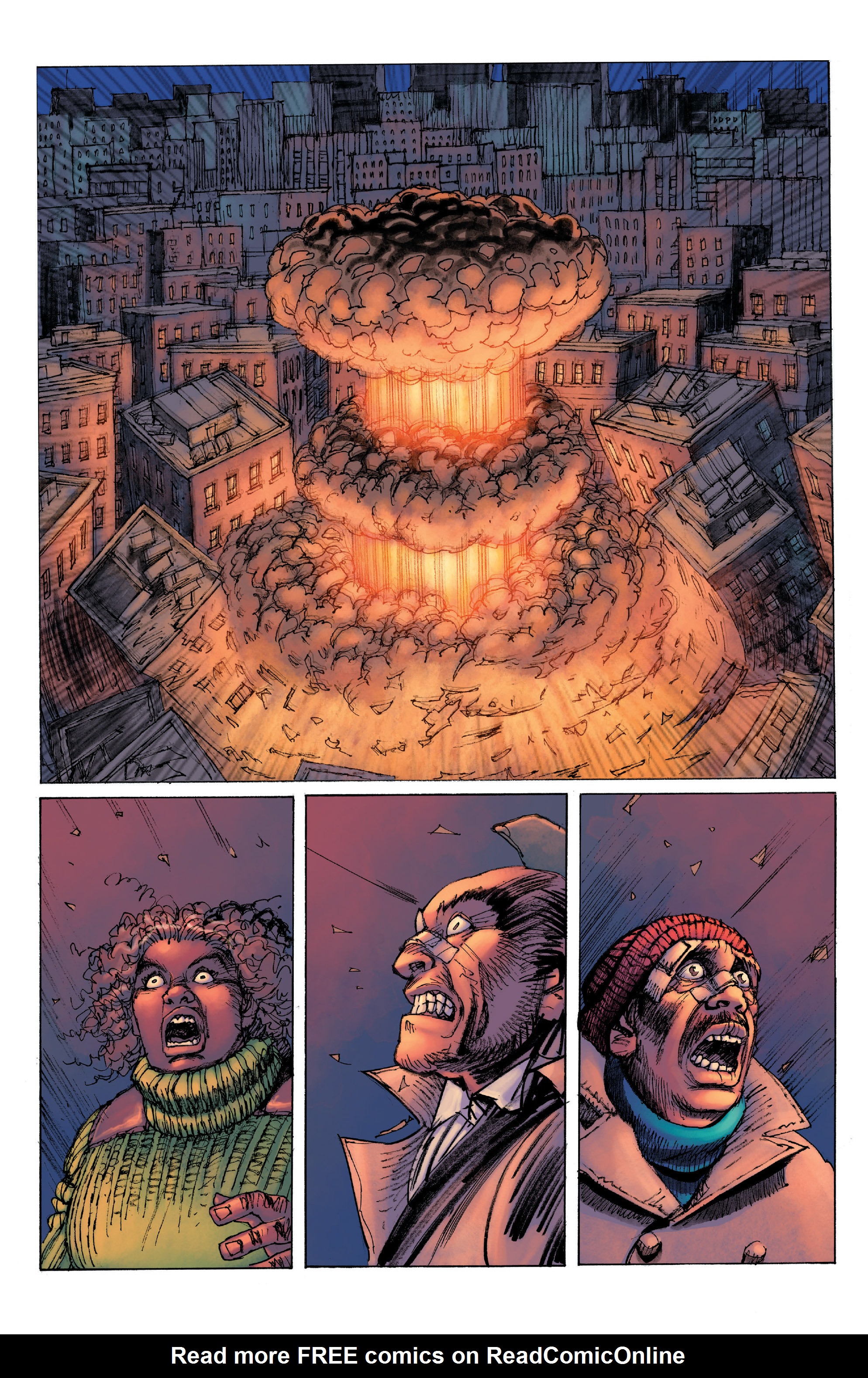 Read online Robocop: Last Stand comic -  Issue #7 - 22
