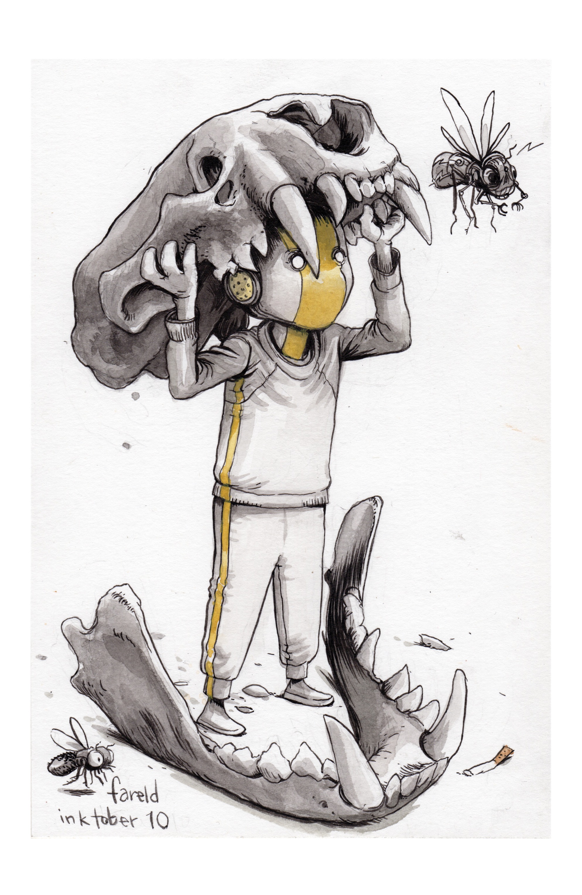 Read online The Often Wrong comic -  Issue # TPB 1 (Part 2) - 14