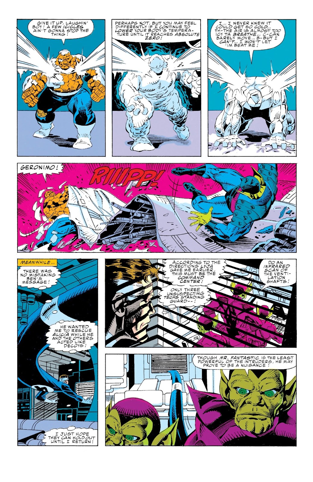 Fantastic Four Epic Collection issue The New Fantastic Four (Part 4) - Page 66