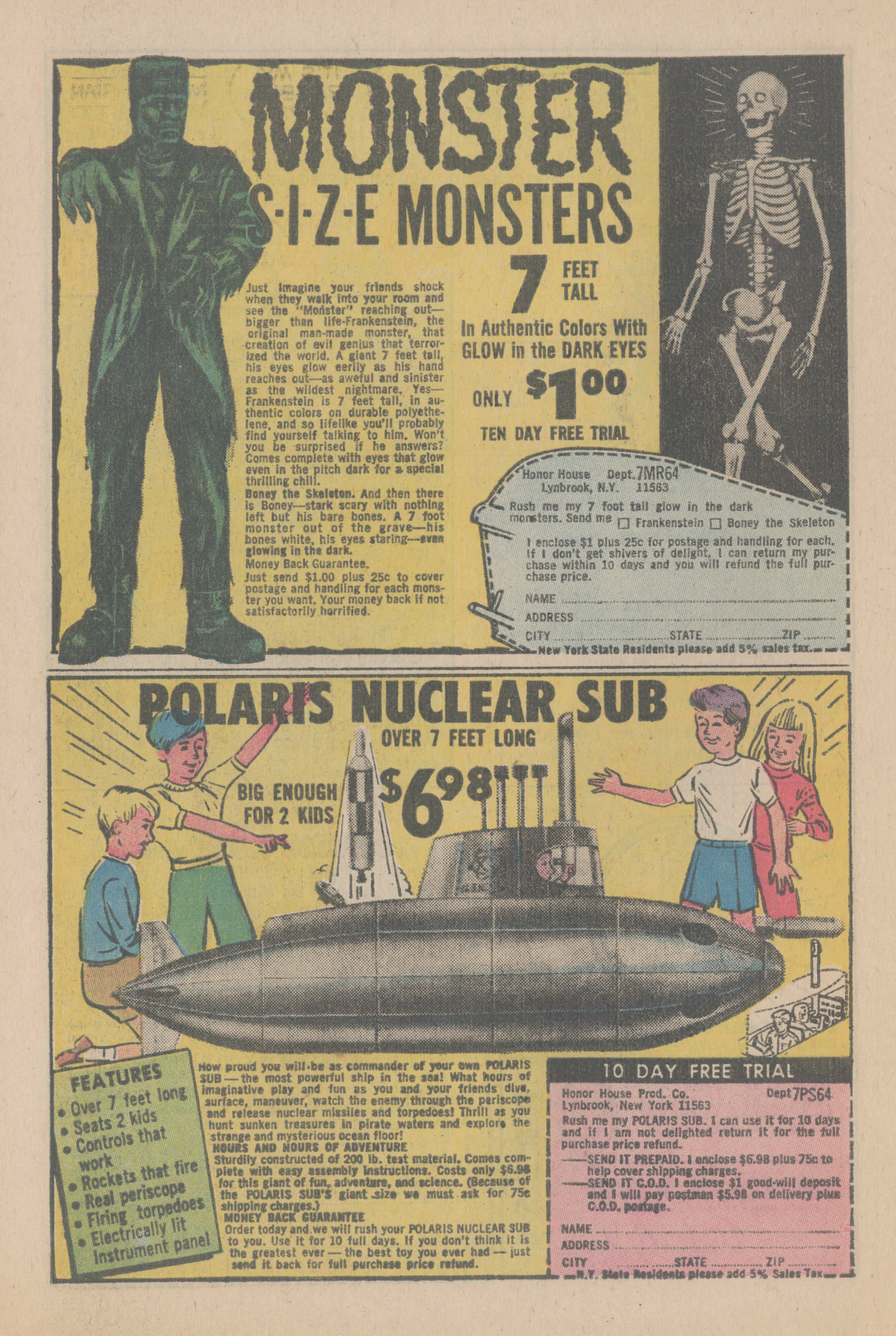 Read online Archie's Joke Book Magazine comic -  Issue #148 - 28