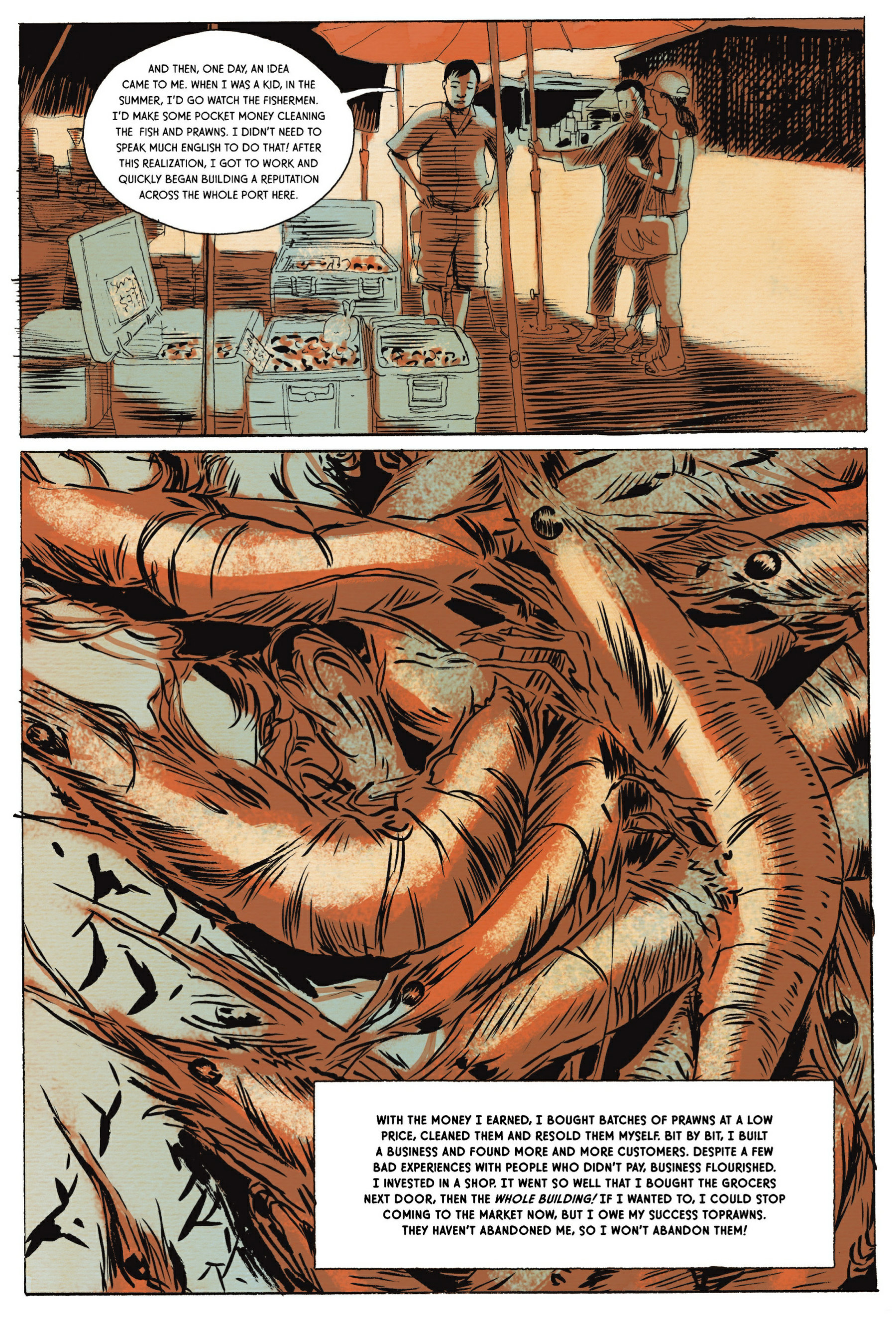 Read online Vietnamese Memories comic -  Issue # TPB 2 (Part 2) - 81