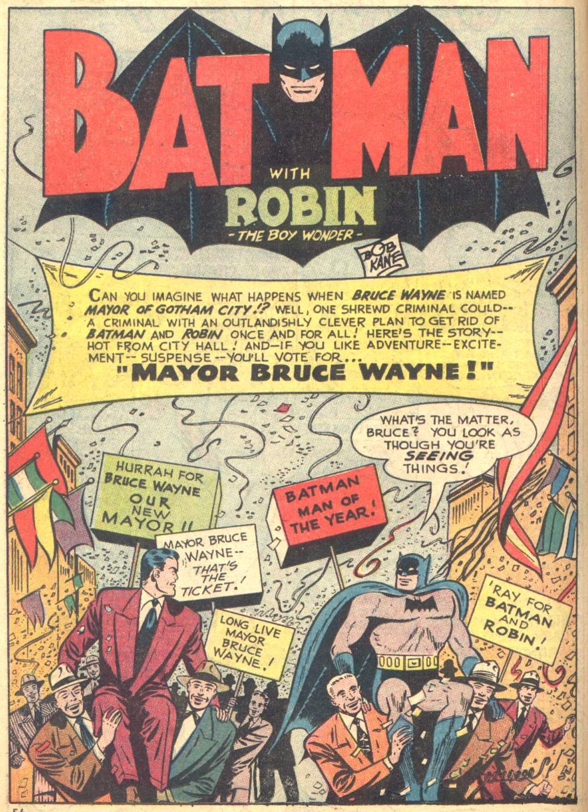 Read online Batman (1940) comic -  Issue #193 - 56