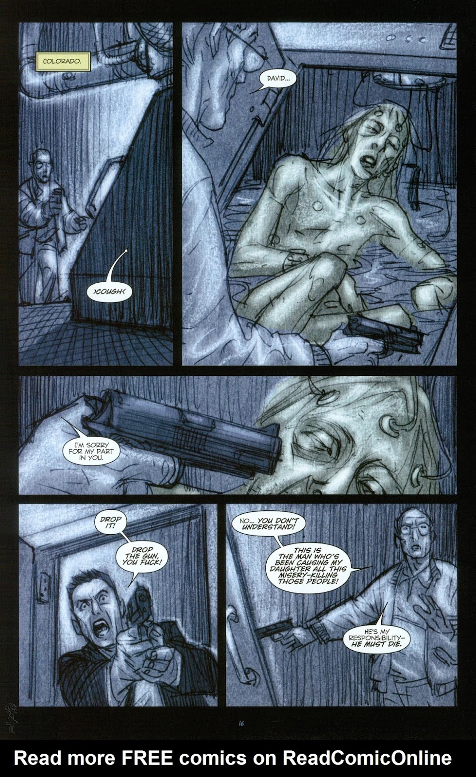 Night Mary issue 5 - Page 18