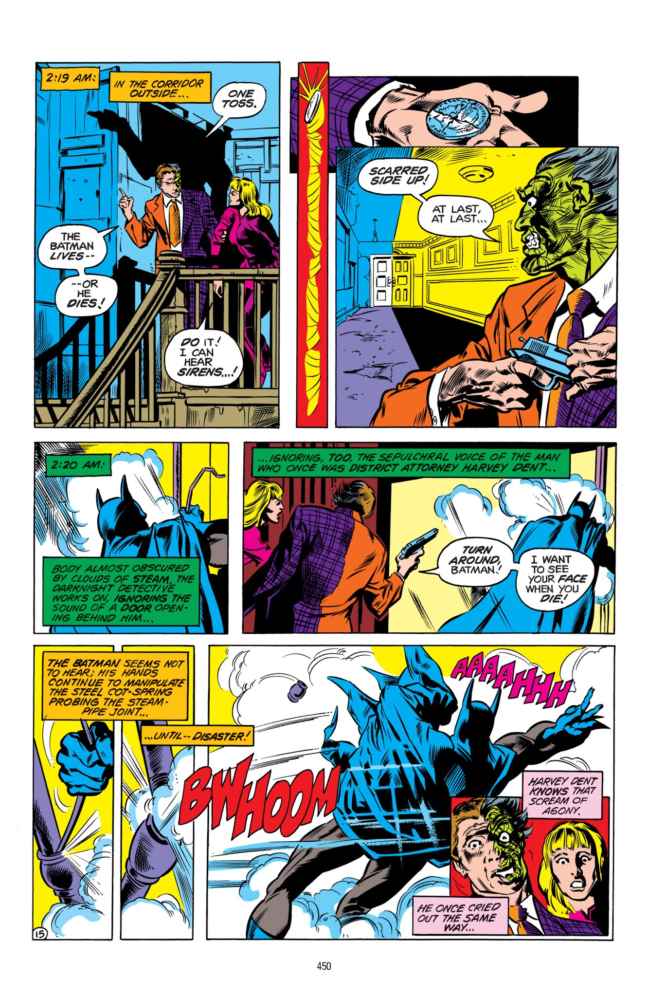 Read online Tales of the Batman: Gerry Conway comic -  Issue # TPB 2 (Part 5) - 49
