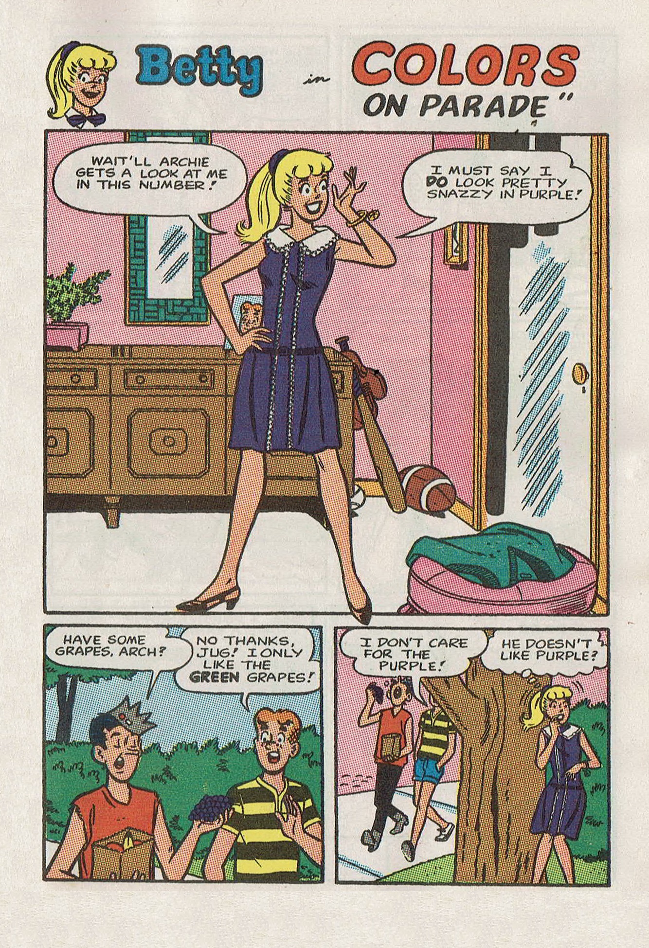 Read online Archie's Story & Game Digest Magazine comic -  Issue #21 - 29