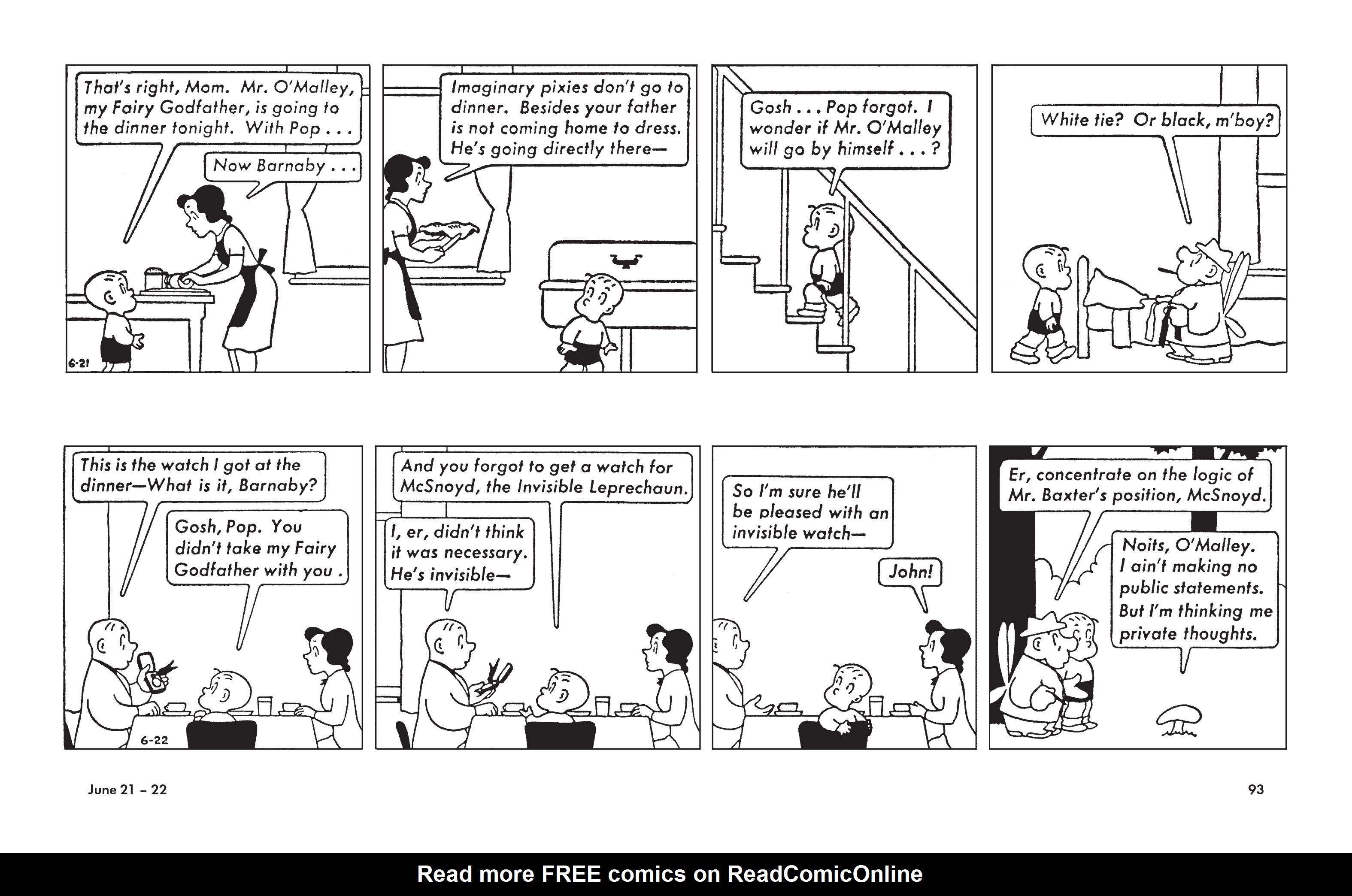 Read online Barnaby comic -  Issue # TPB 3 (Part 1) - 93