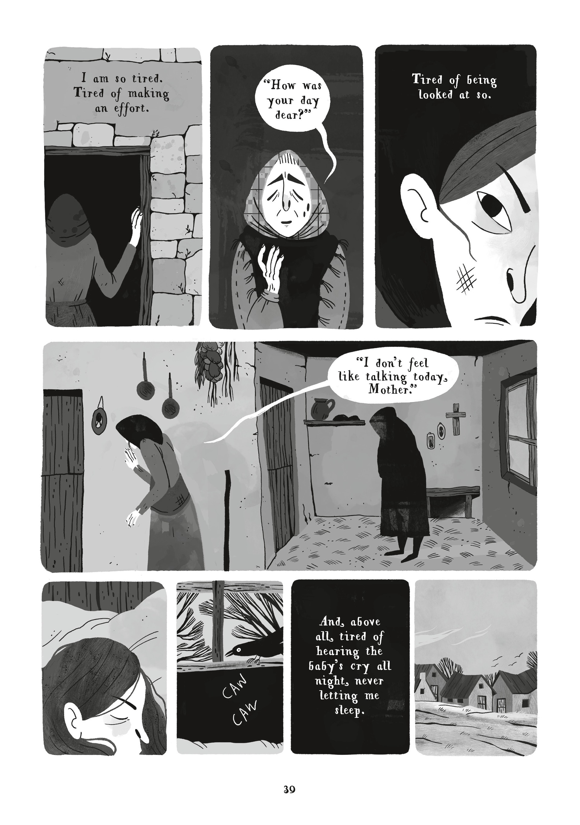 Read online Tales of the Mist comic -  Issue # TPB - 39