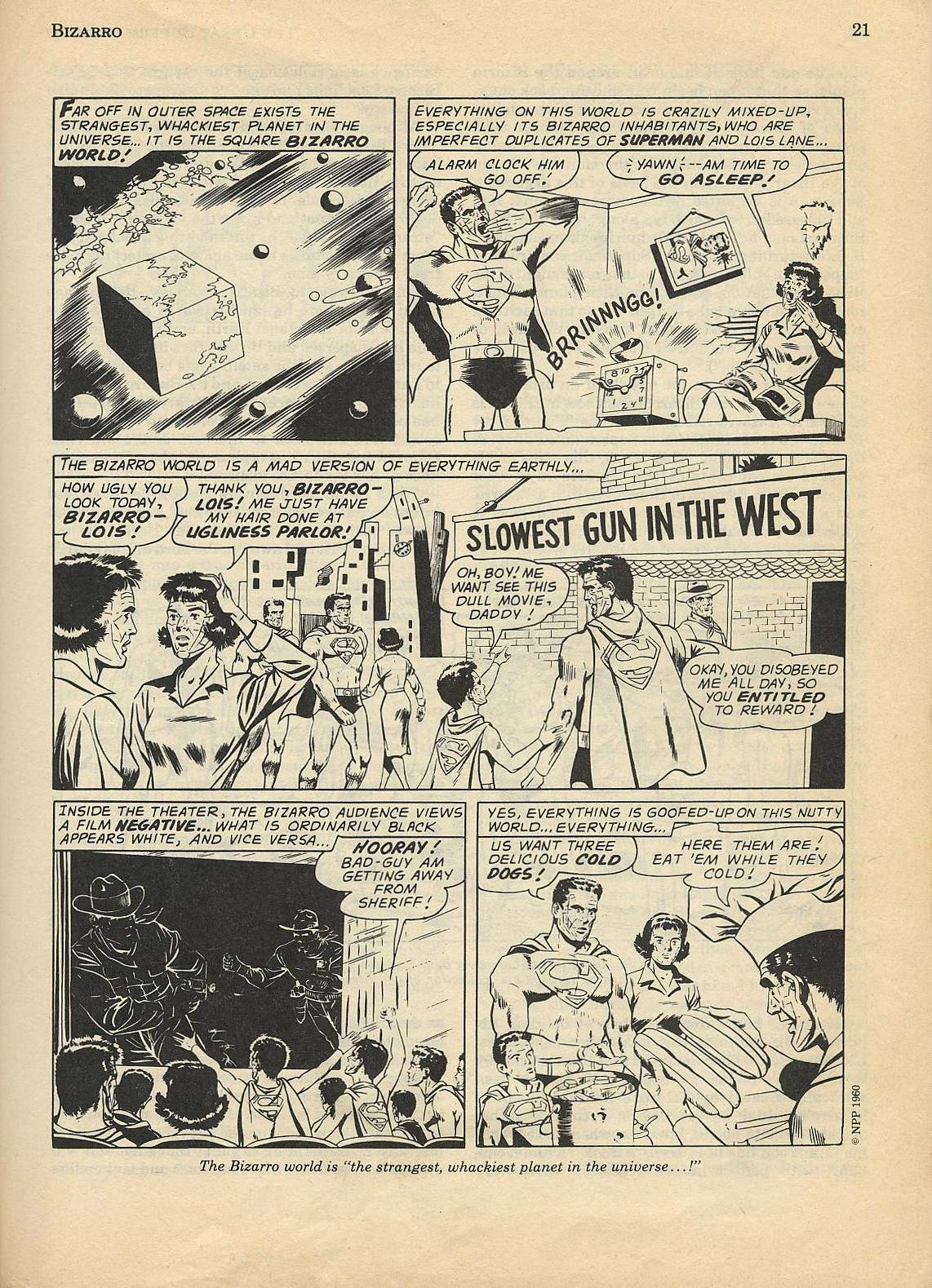 Read online The Great Superman Book comic -  Issue # TPB (Part 1) - 39