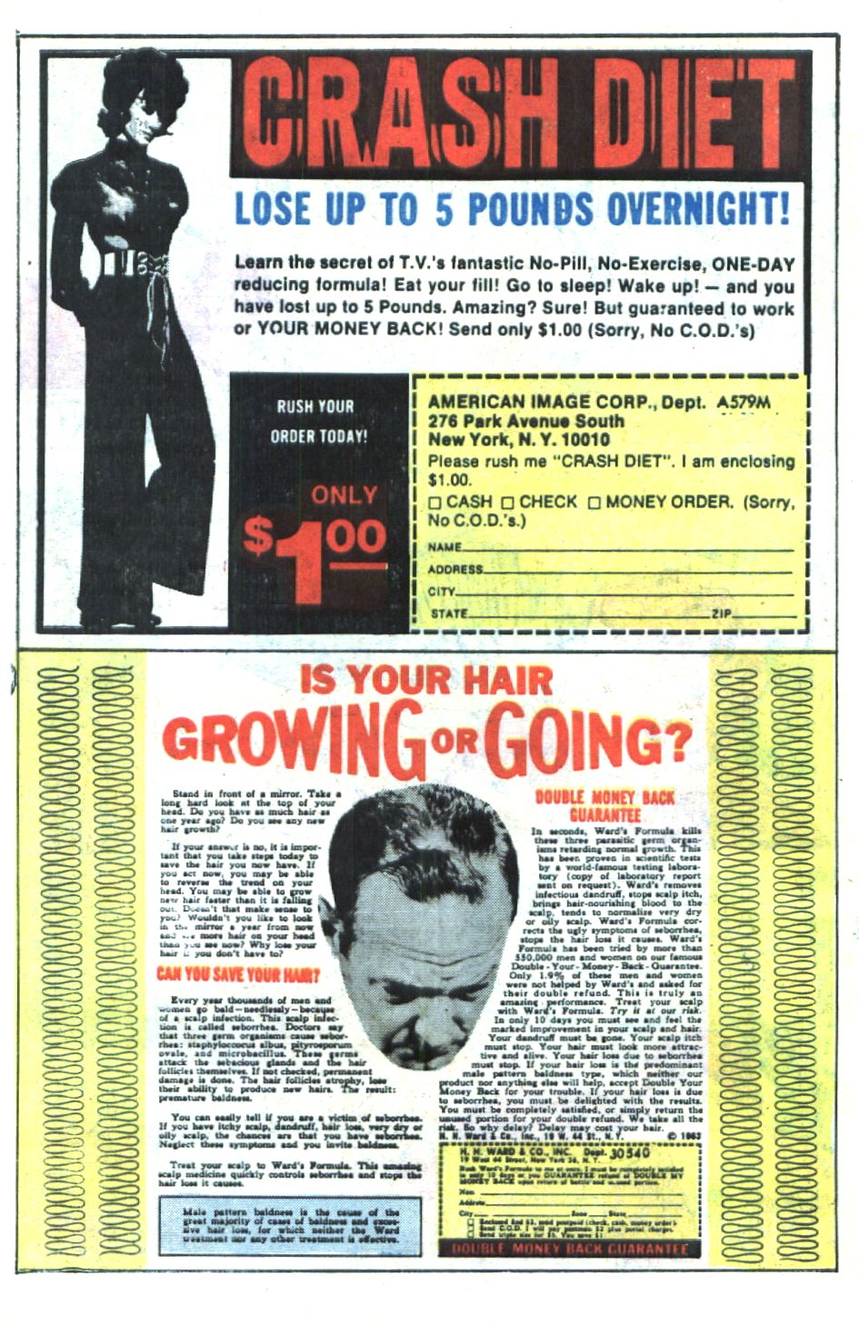 Read online Haunted Love (1973) comic -  Issue #1 - 30