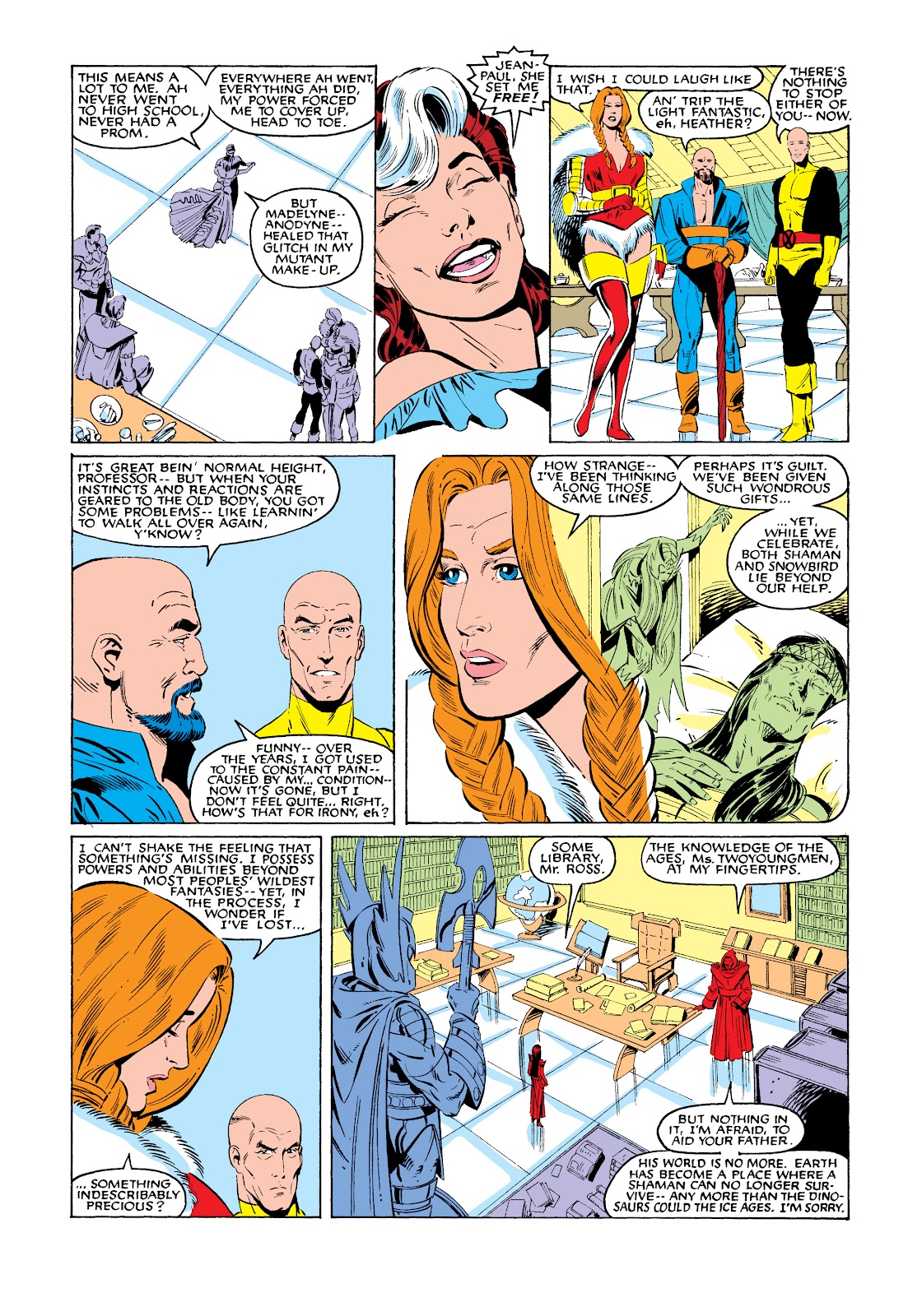 Marvel Masterworks: The Uncanny X-Men issue TPB 11 (Part 4) - Page 95