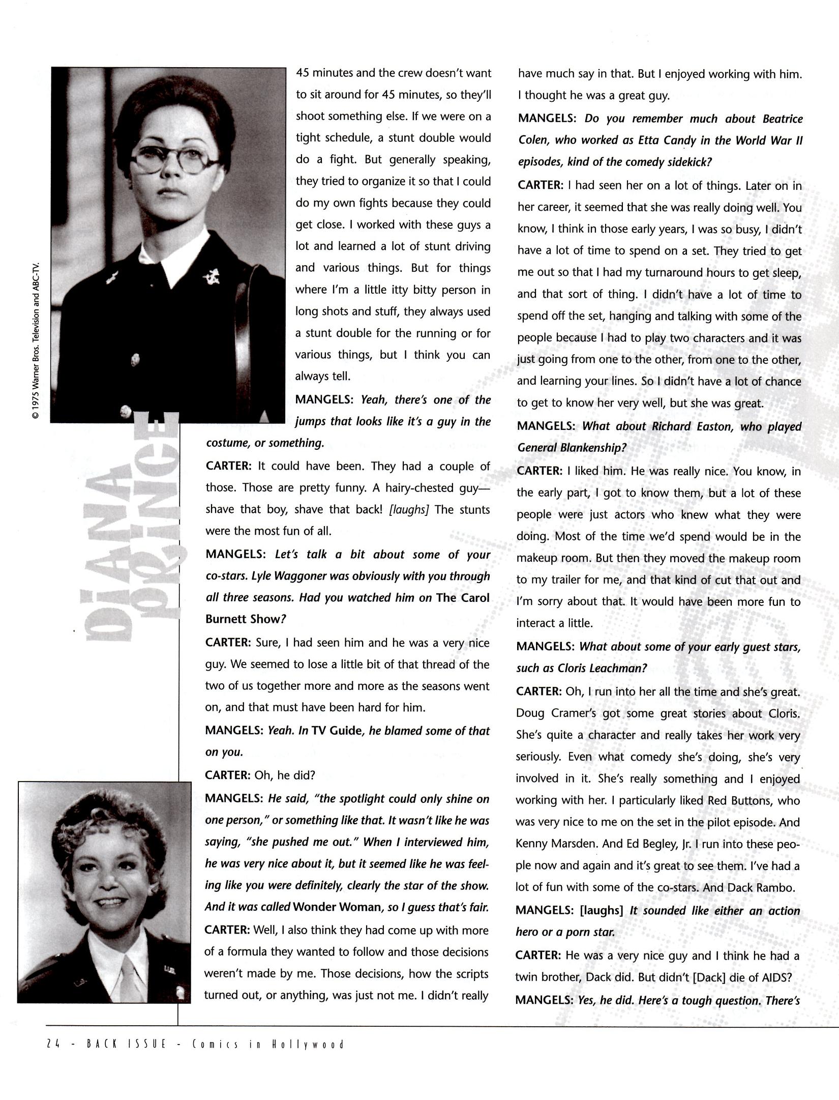 Read online Back Issue comic -  Issue #5 - 26