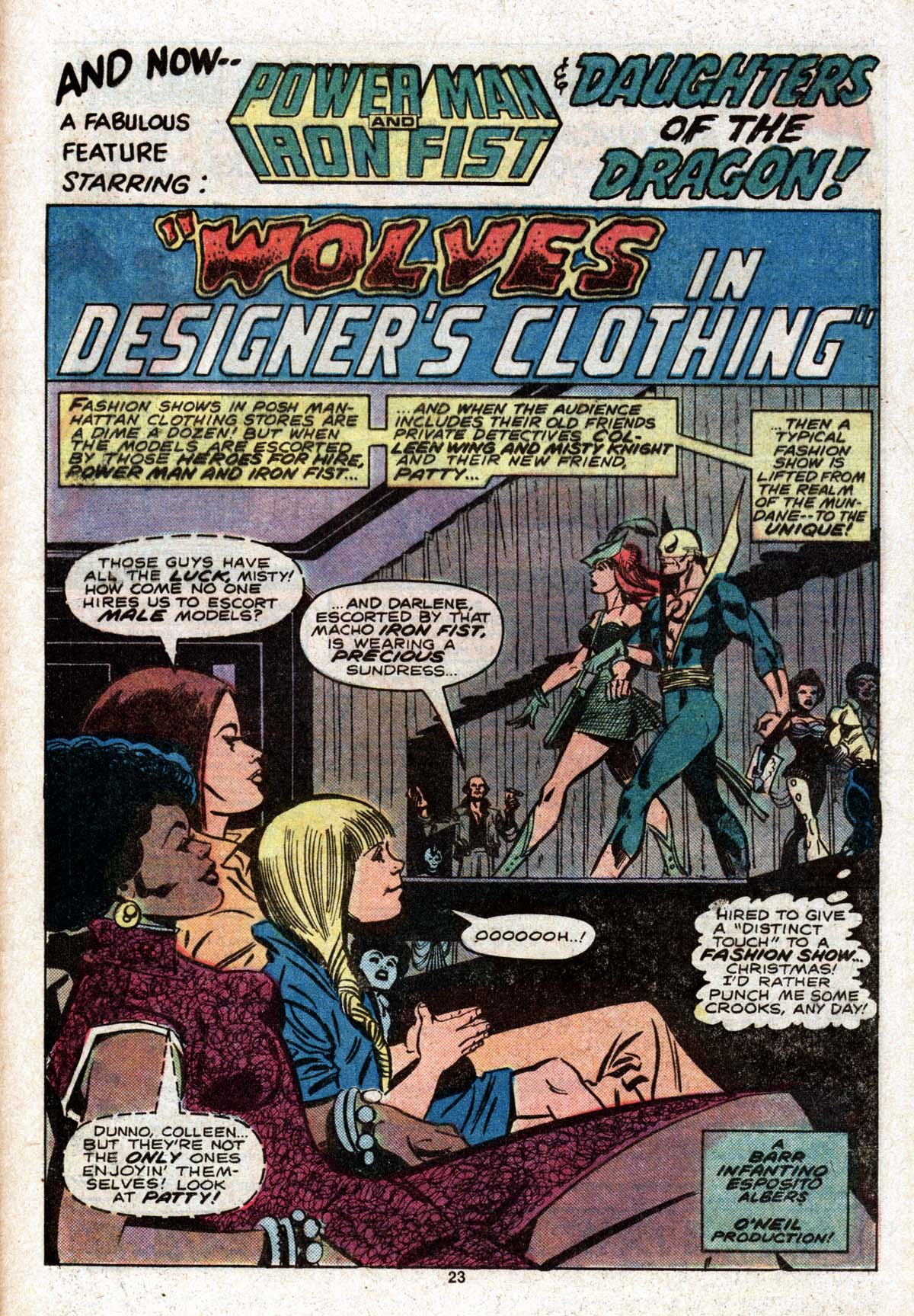 Marvel Team-Up (1972) Issue #105 #112 - English 19