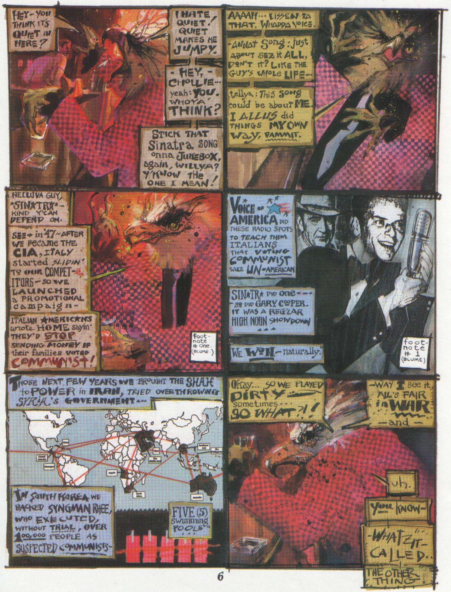 Read online Brought to Light comic -  Issue # TPB - 14