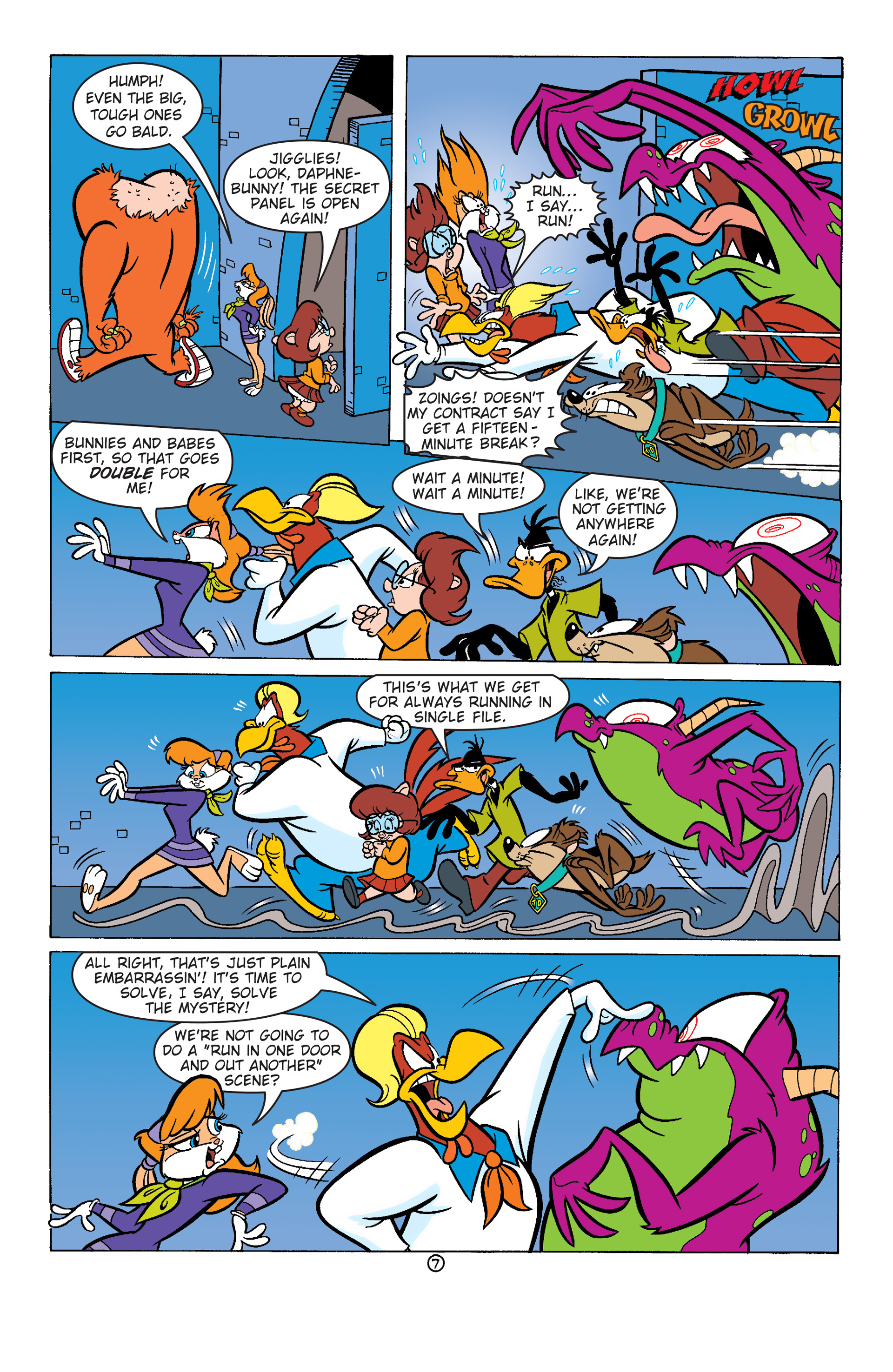Looney Tunes (1994) Issue #71 #31 - English 24