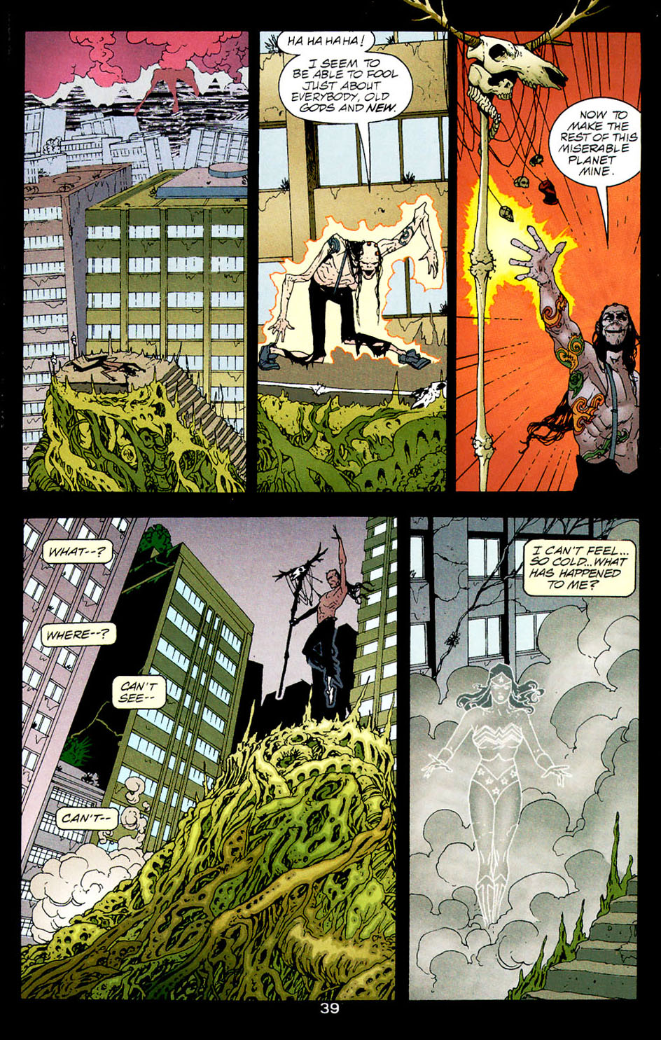 Read online JLA: Primeval comic -  Issue # Full - 41