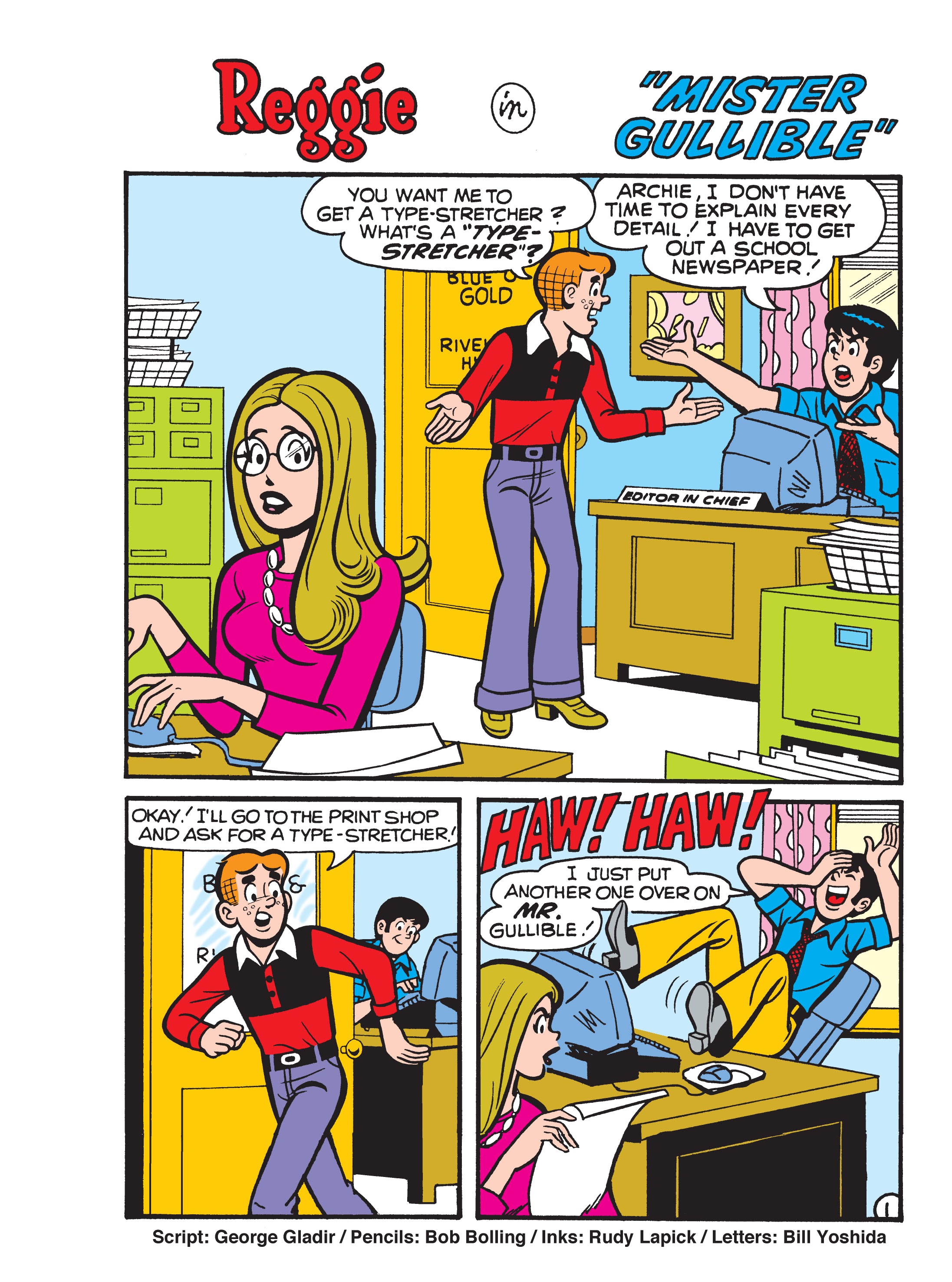 Read online World of Archie Double Digest comic -  Issue #98 - 148