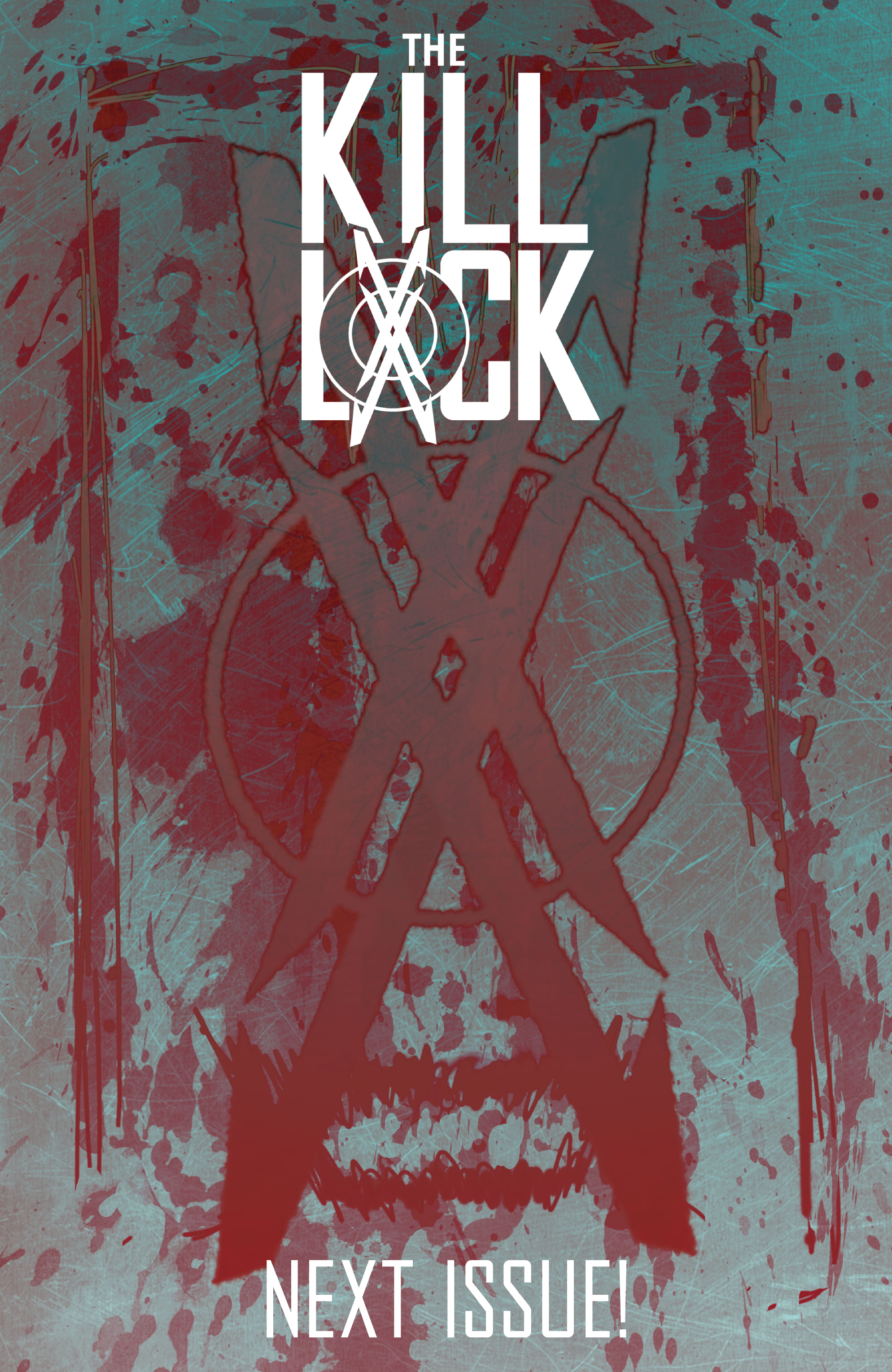Read online The Kill Lock comic -  Issue #5 - 30