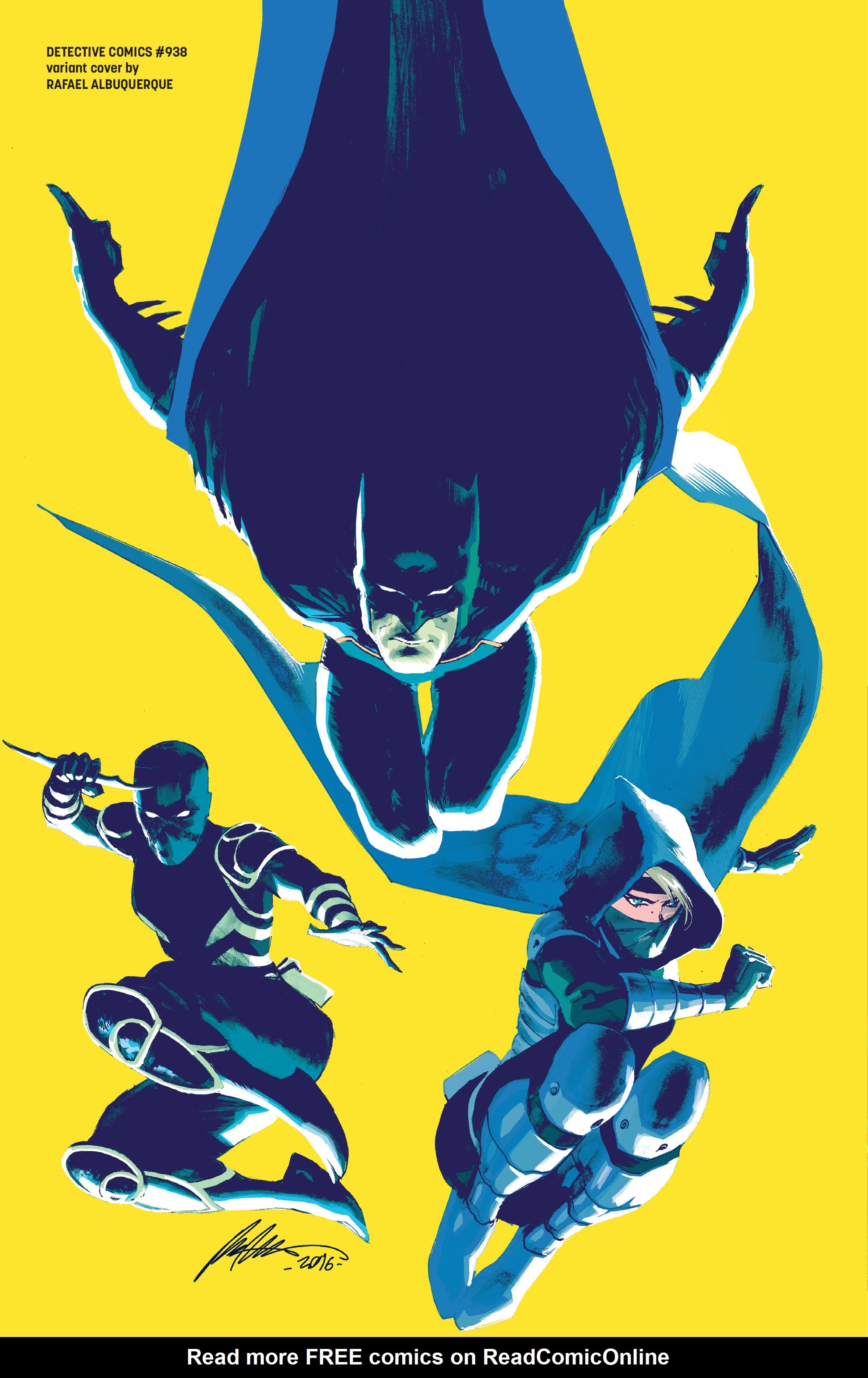 Read online Batman: Detective Comics: Rebirth Deluxe Edition comic -  Issue # TPB 1 (Part 3) - 115