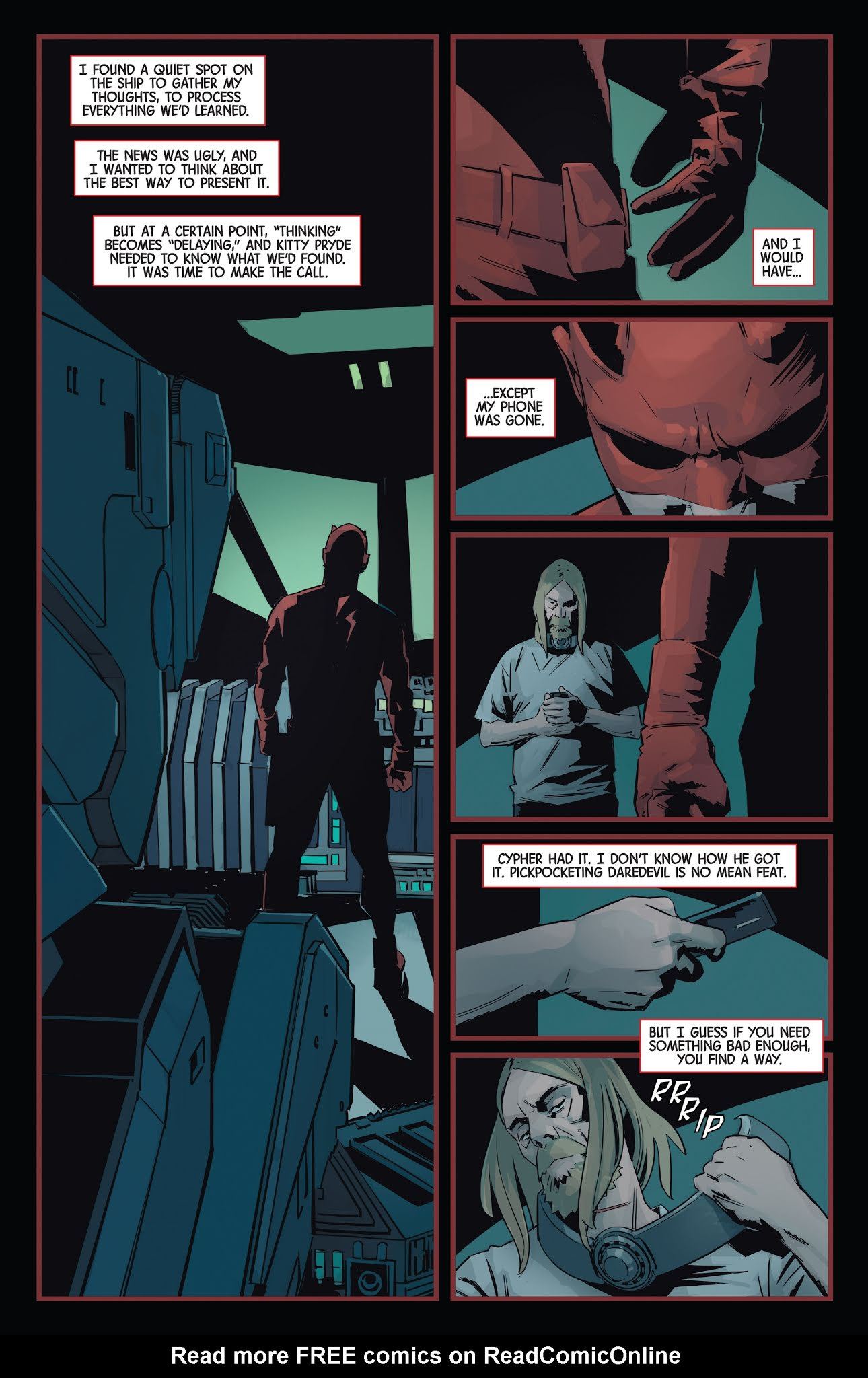 Read online Hunt For Wolverine: Weapon Lost comic -  Issue #4 - 19