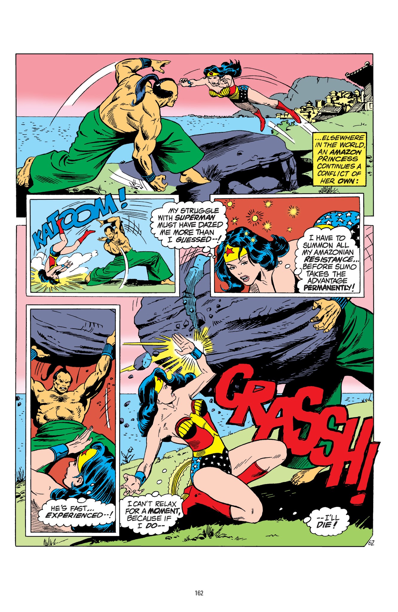 Read online Adventures of Superman: José Luis García-López comic -  Issue # TPB - 151