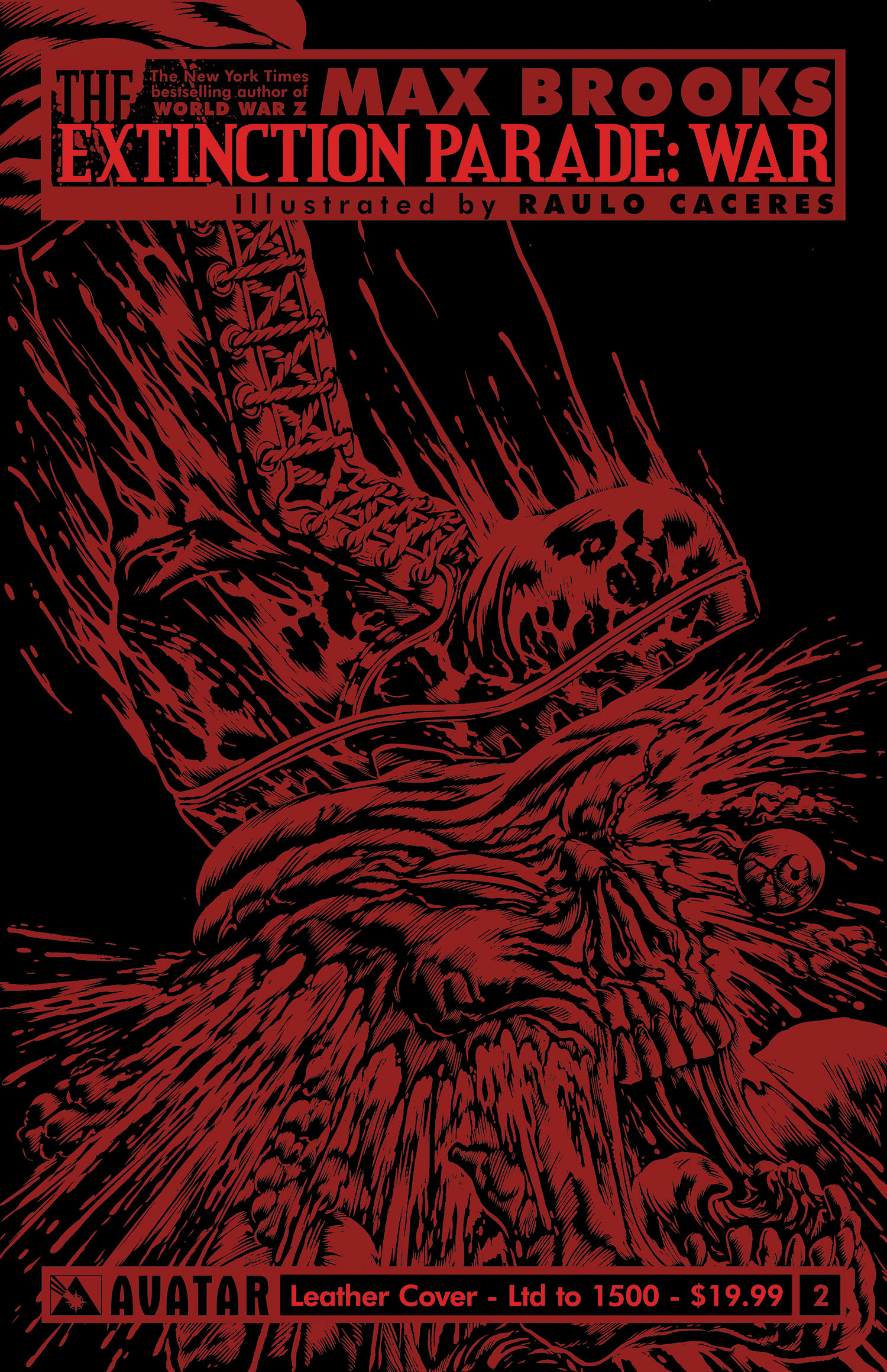 Read online The Extinction Parade: War comic -  Issue #2 - 5