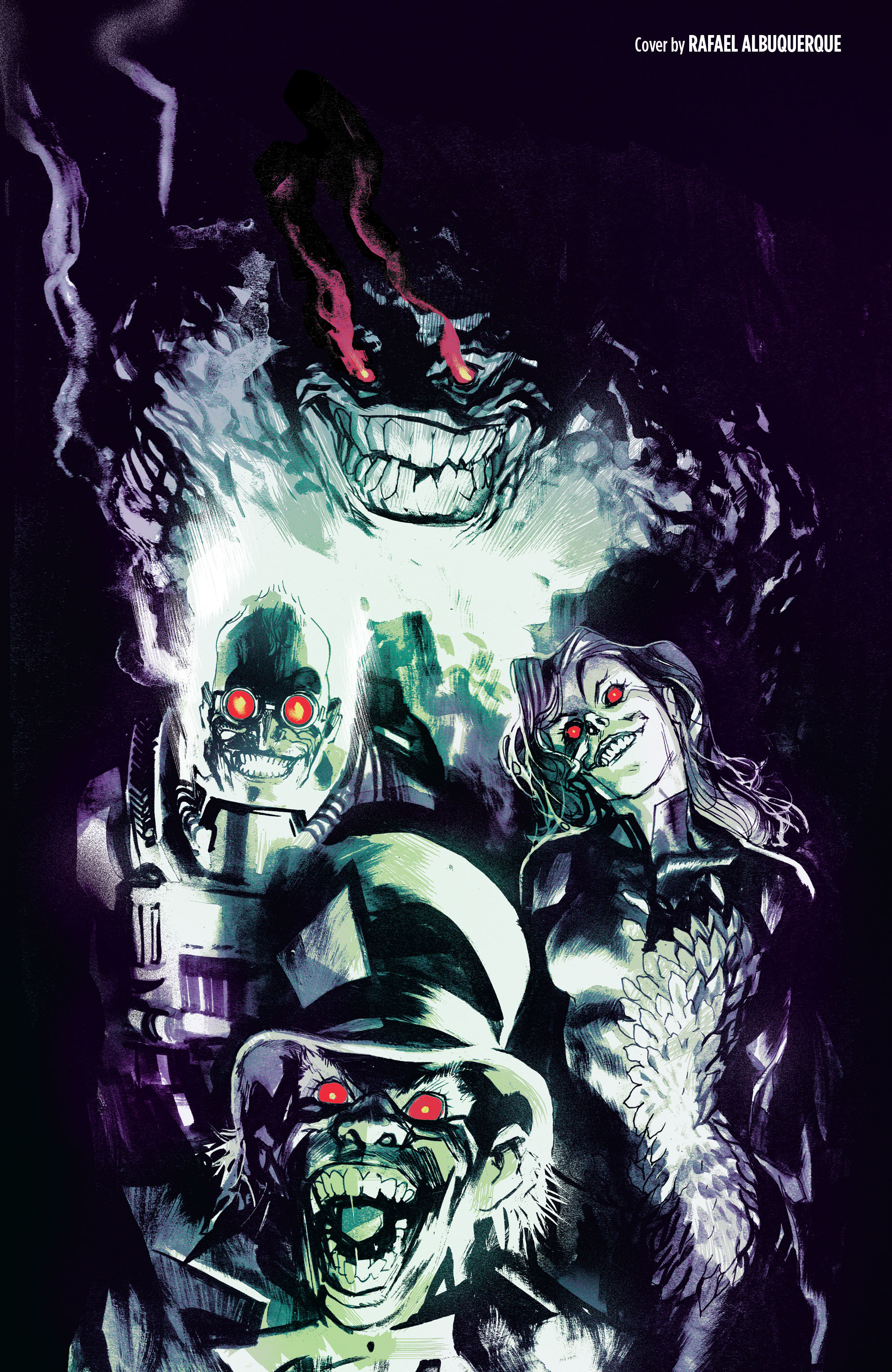 Read online The Joker: Endgame comic -  Issue # Full - 106