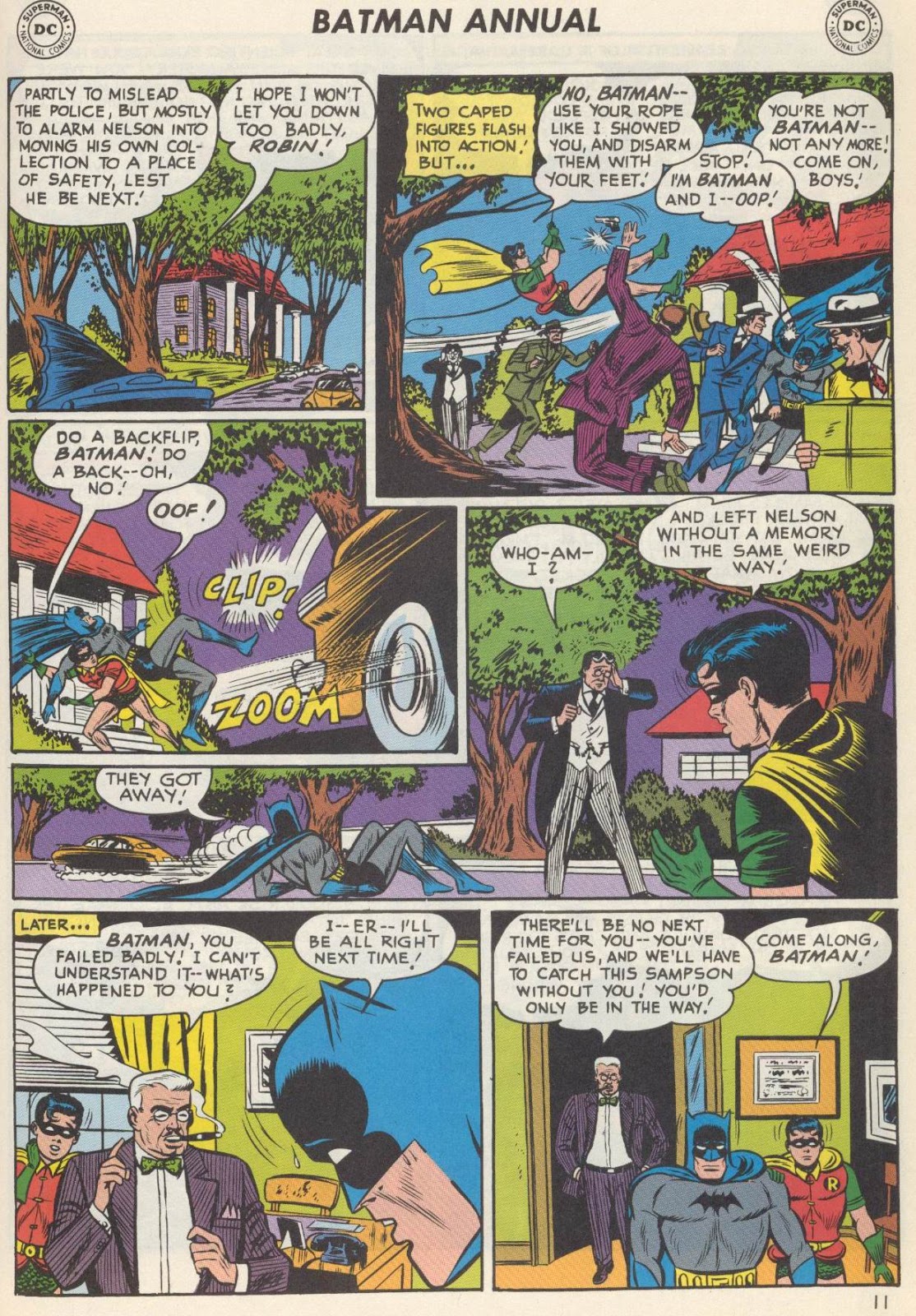Batman (1940) issue Annual 1 - Page 13