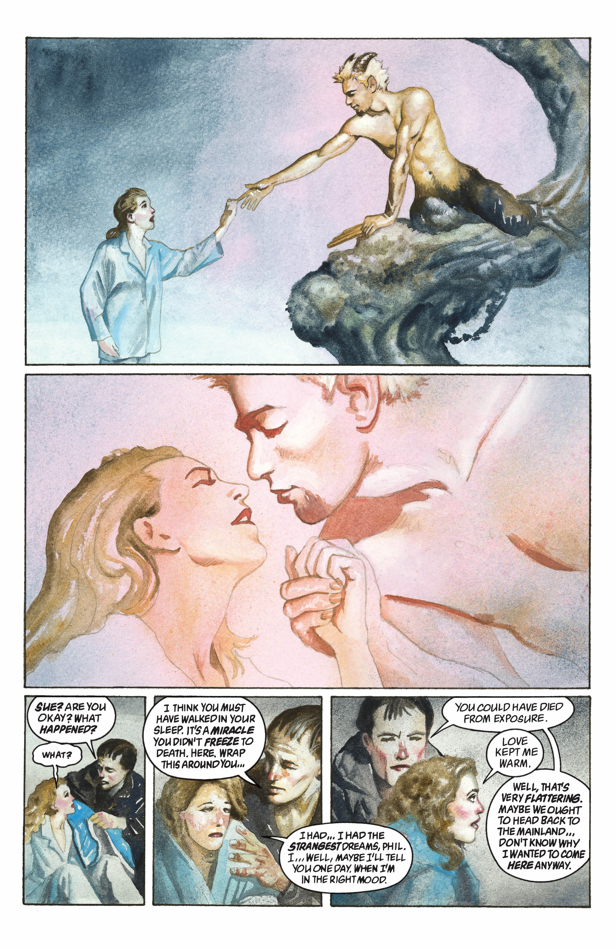 Read online The Sandman (1989) comic -  Issue # _The_Deluxe_Edition 2 (Part 5) - 63