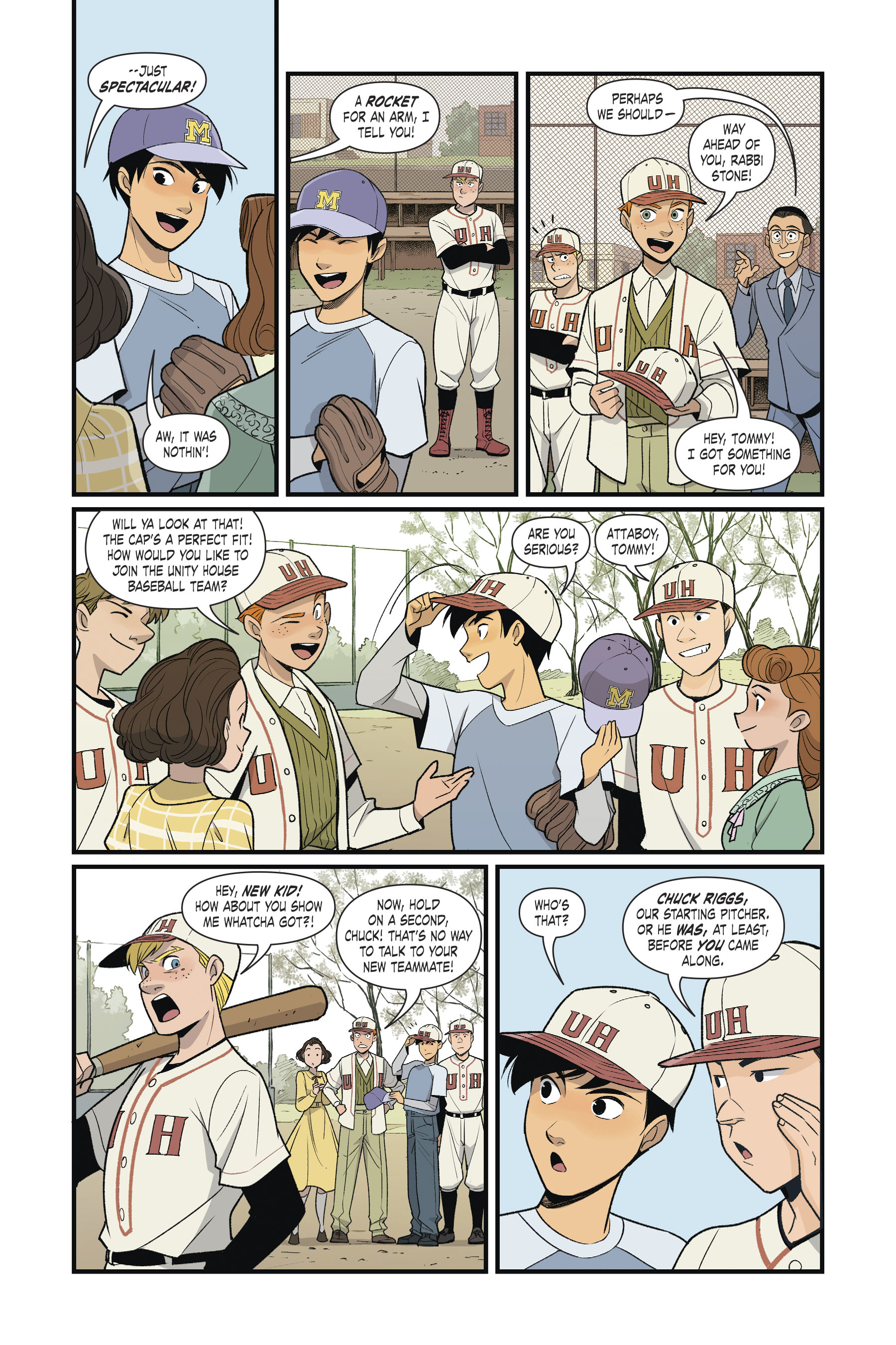 Read online Superman Smashes the Klan comic -  Issue #1 - 23